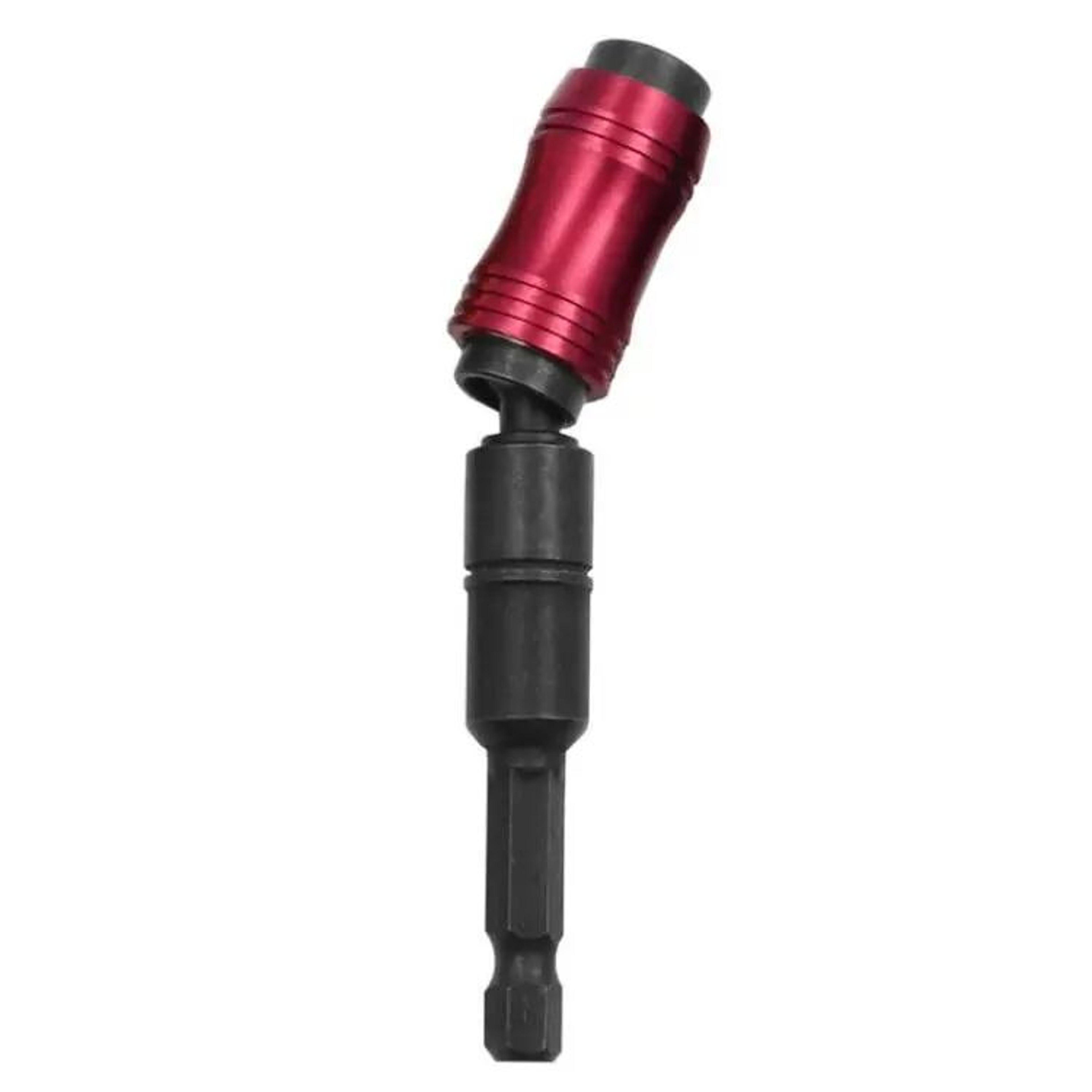 Magnetic Hex Screwdriver Bit Holder with Quick-Change Extension – Precision Drill Guide for Easy Screw Driving – view 10