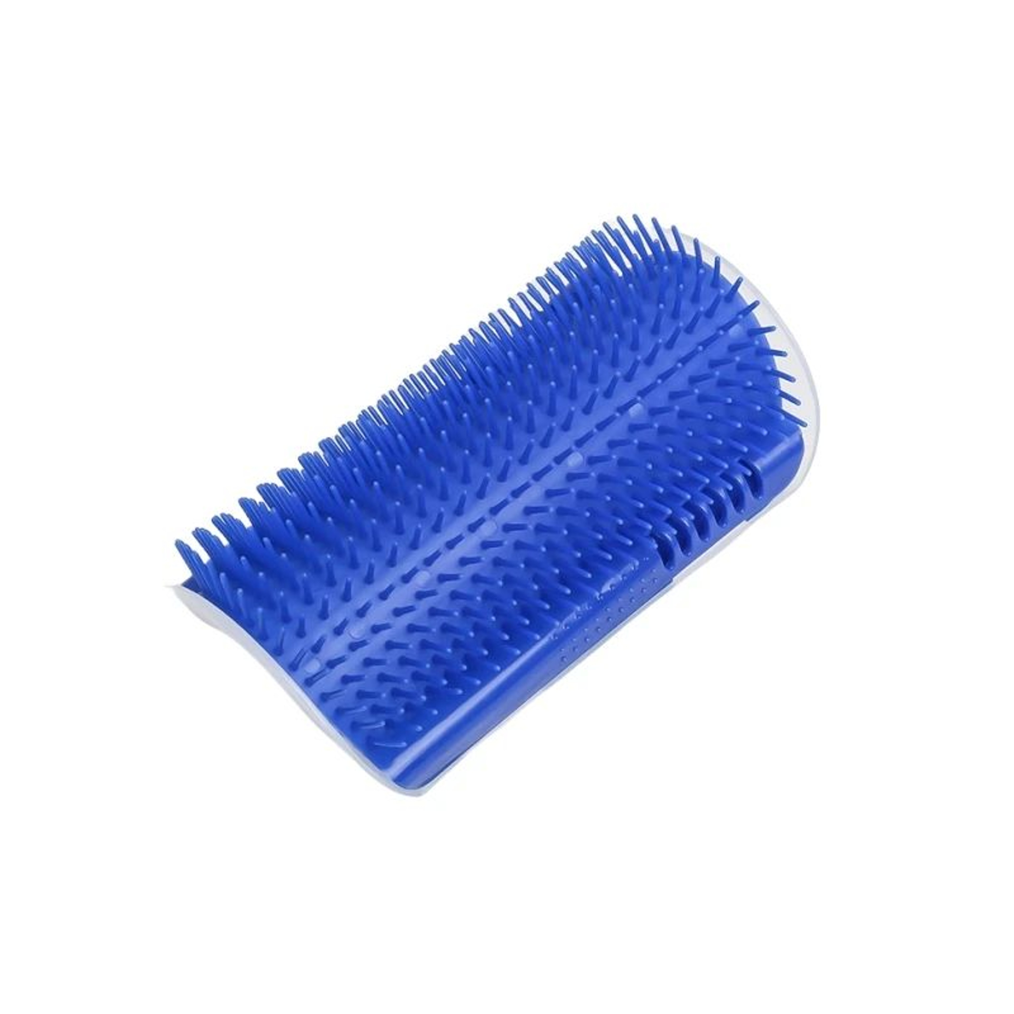 Cat Scratcher  Grooming Massager Brush  SelfGrooming Wall Corner Scratcher For Cats 5