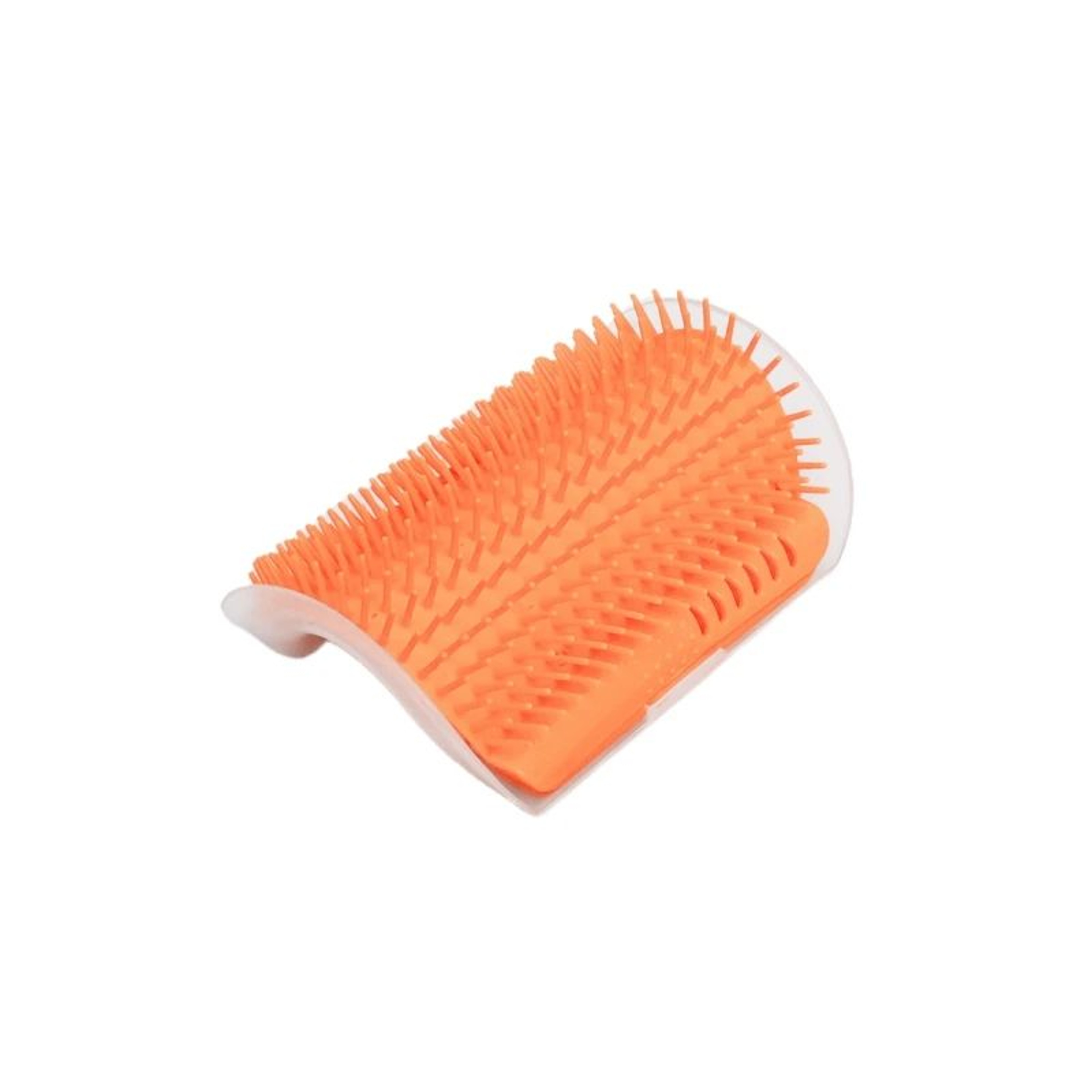 Cat Scratcher  Grooming Massager Brush  SelfGrooming Wall Corner Scratcher For Cats 11