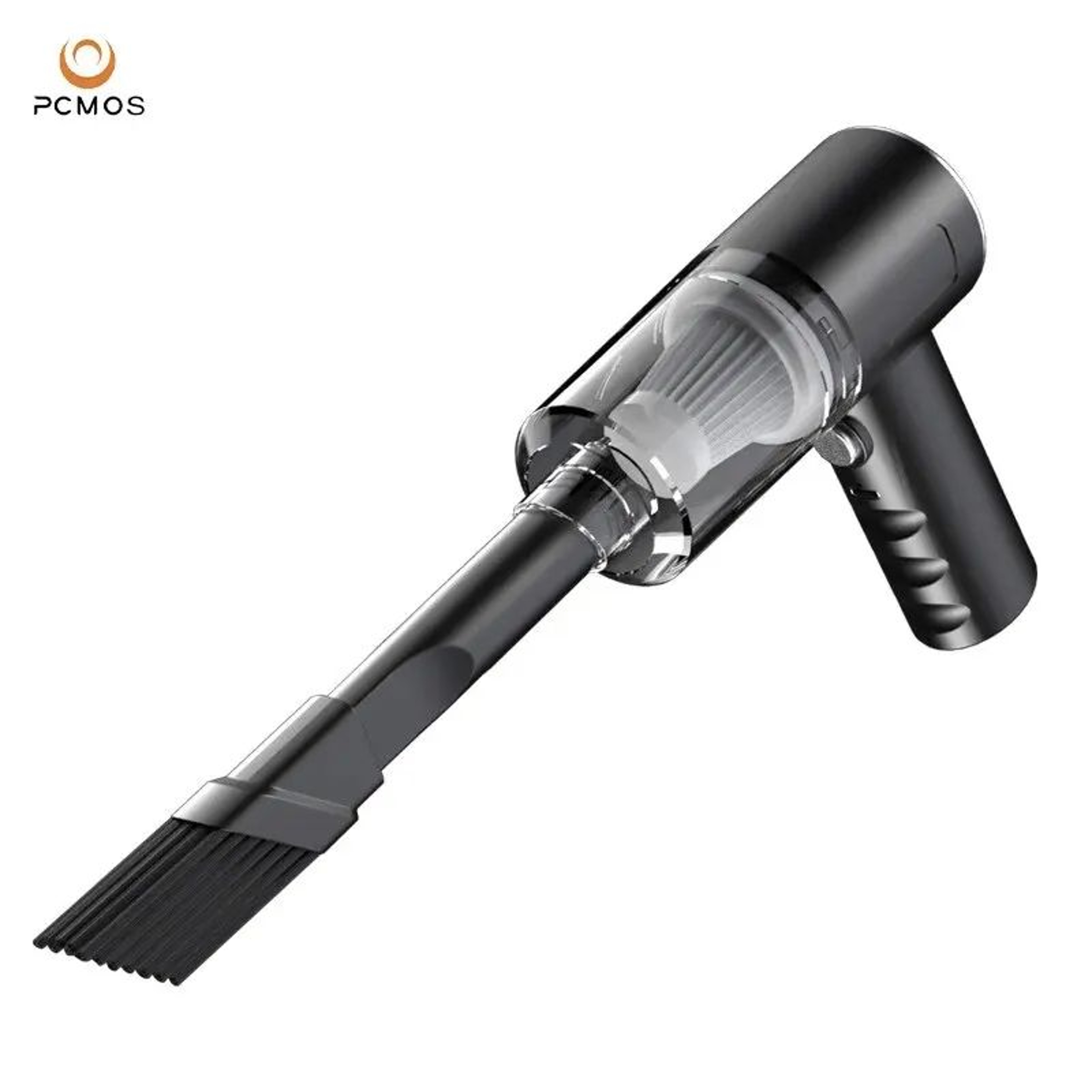 PCMOS Wireless Handheld Vacuum Cleaner  Powerful Cordless Cleaner For Home  Car 0