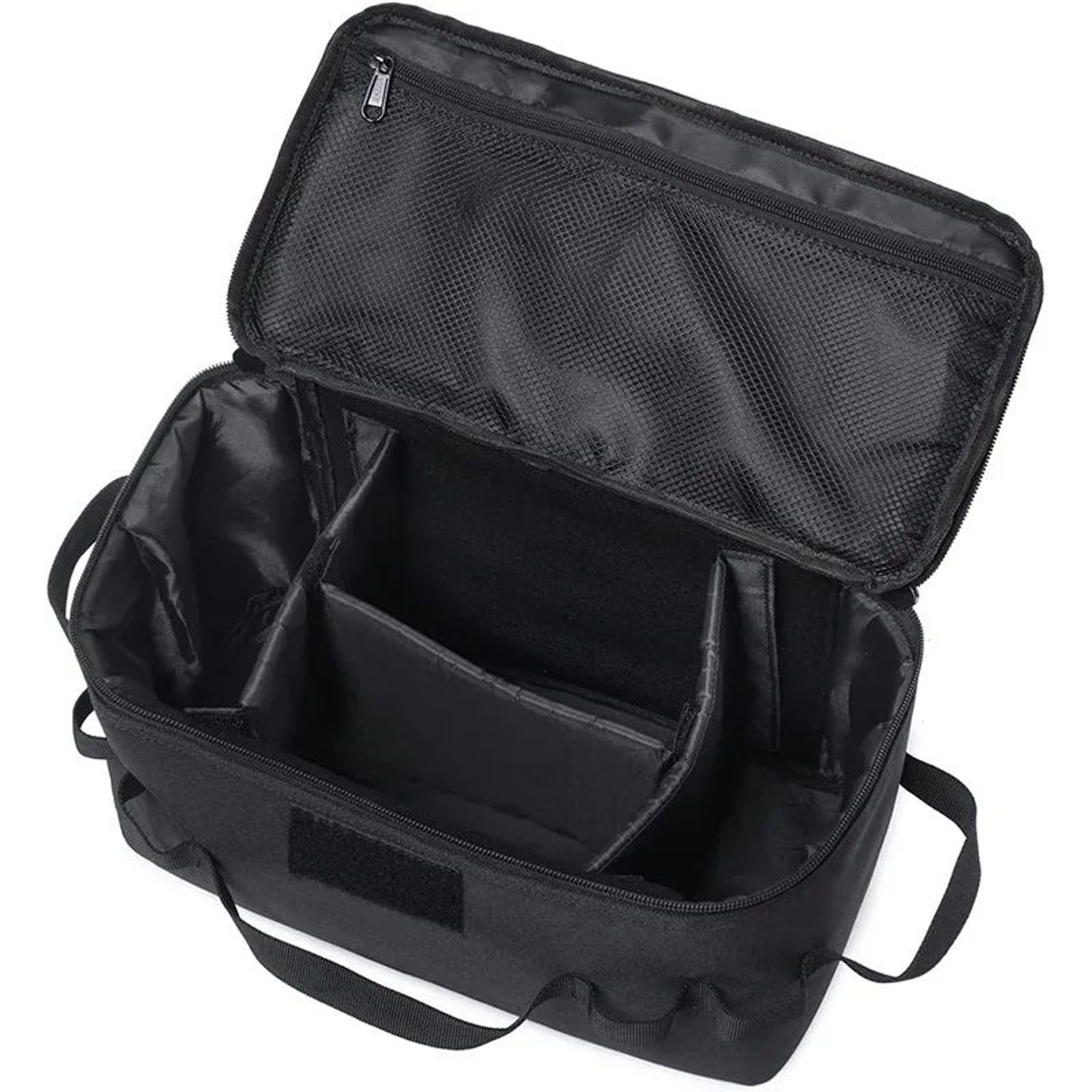 TrailMate Camping Gas Canister Storage Bag  Large Capacity Outdoor Cooking Gear Organizer 5
