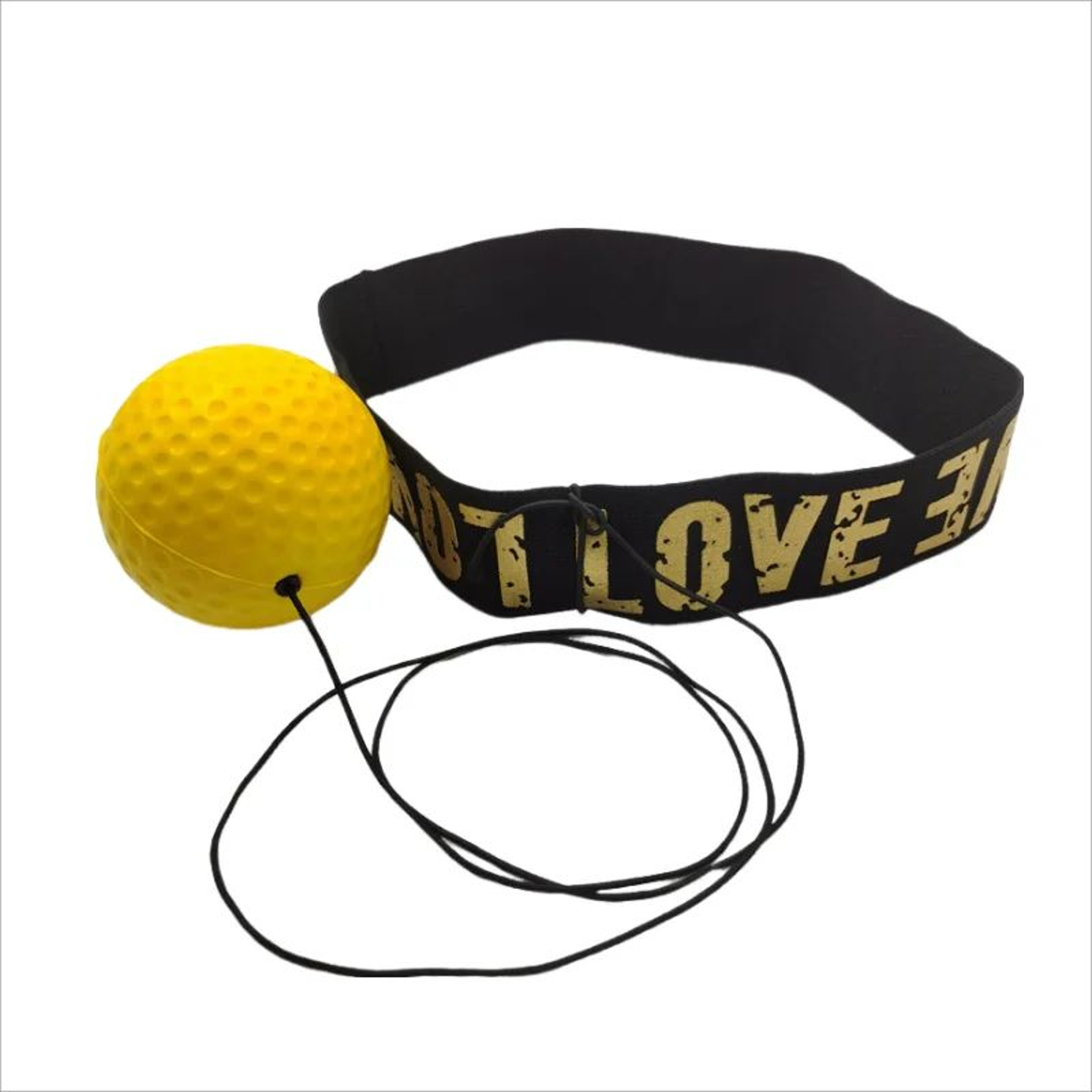 ReflexStrike Boxing Reflex Head Trainer  HeadMounted Speed Ball For MMA  Muay Thai 7