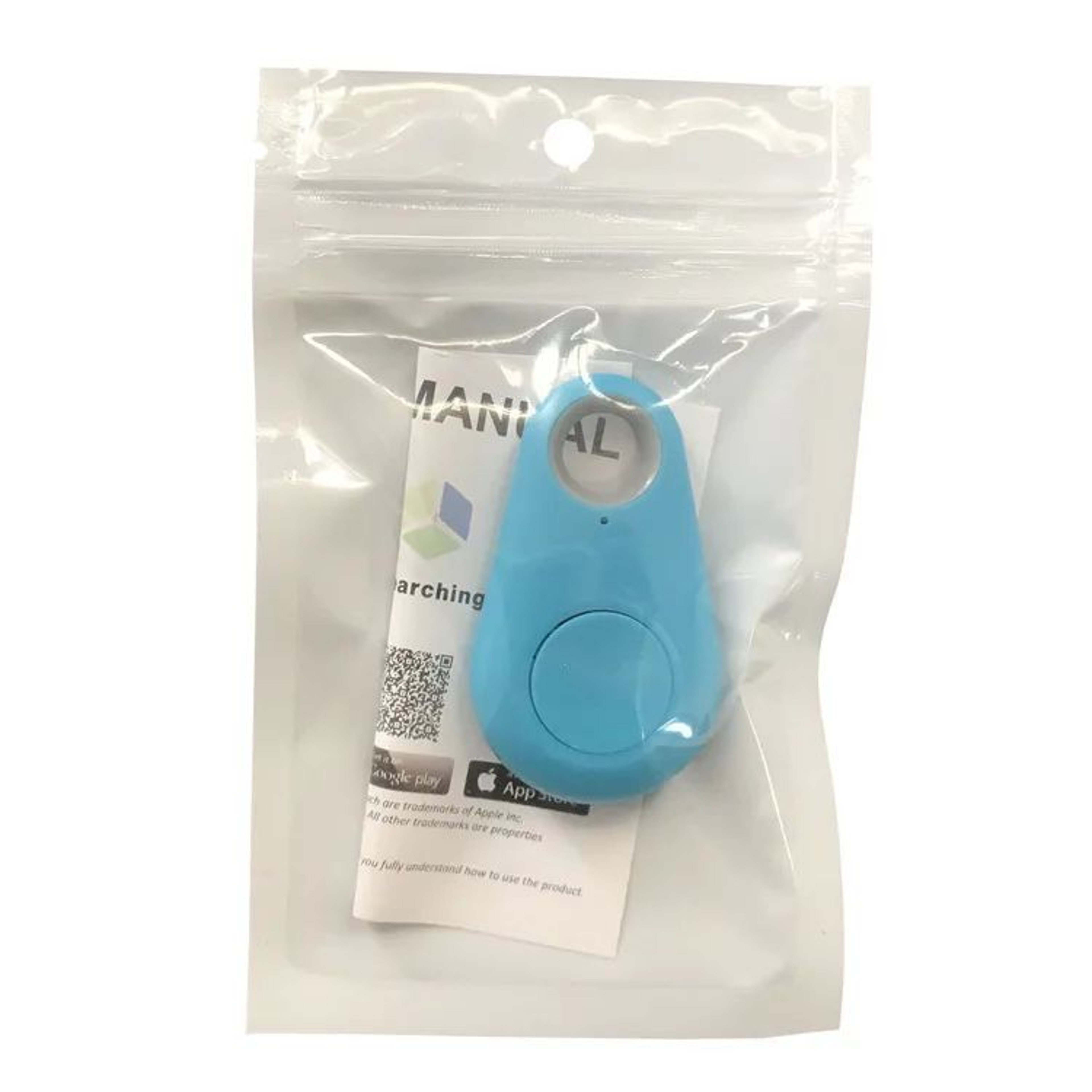 TrackEase Mini Smart Finder  Mini GPS Locator Bluetooth Key  Wallet Tracker 8
