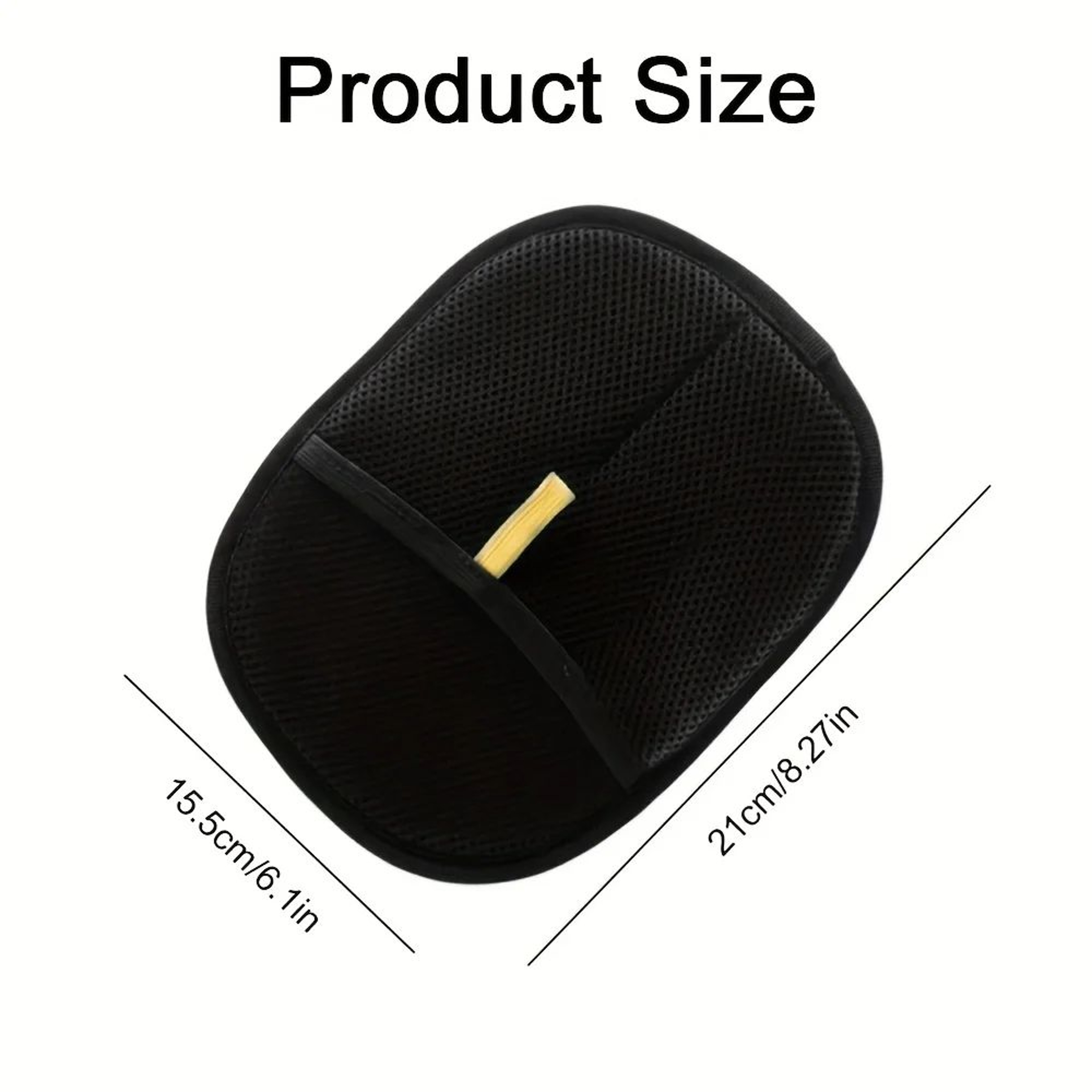 Pet Grooming Gloves Hair Remover  Gentle Deshedding  Cleaning Gloves For Dogs And Cats 5