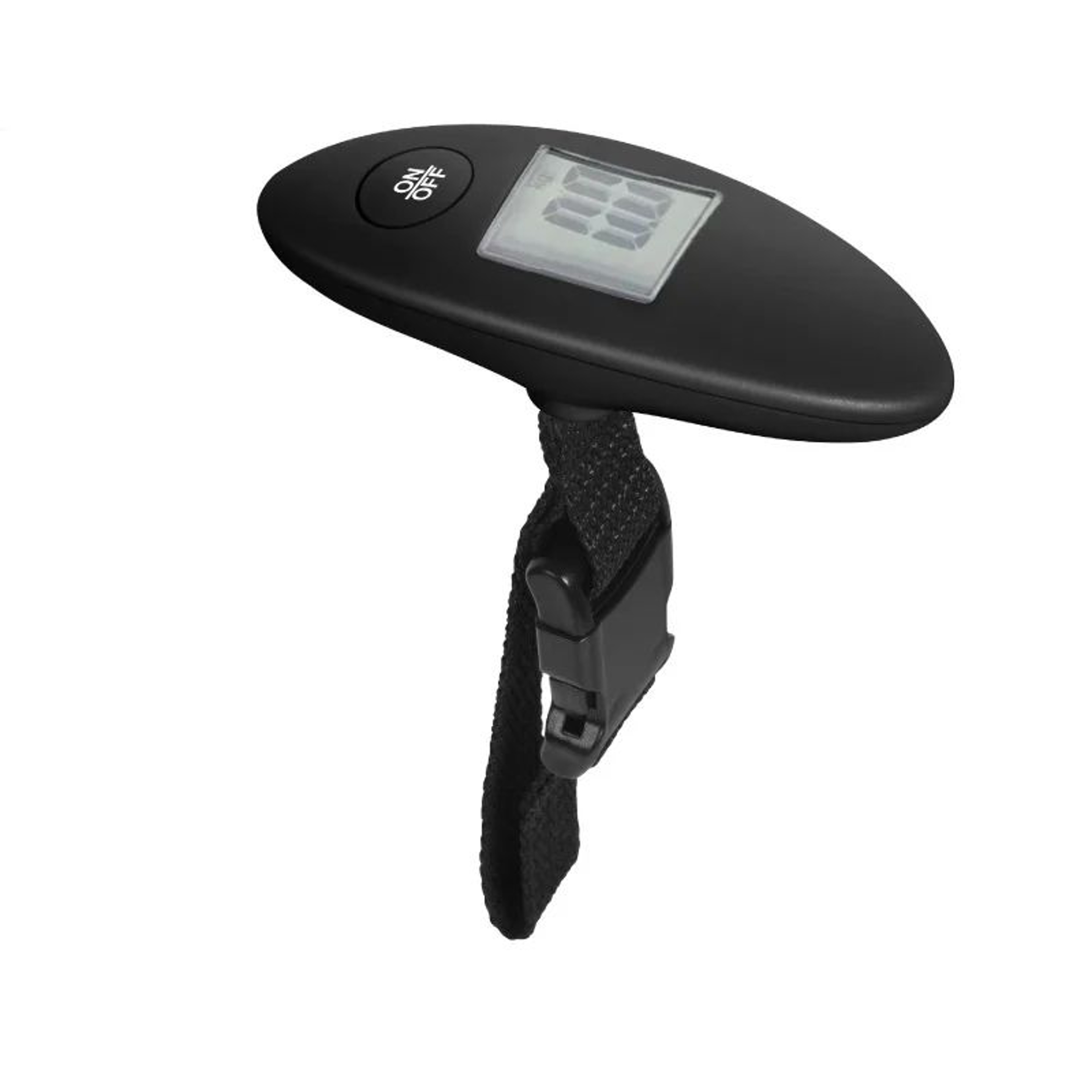 Digital Luggage Scale 40kg  Portable Hanging Travel Scale With LCD Display 3