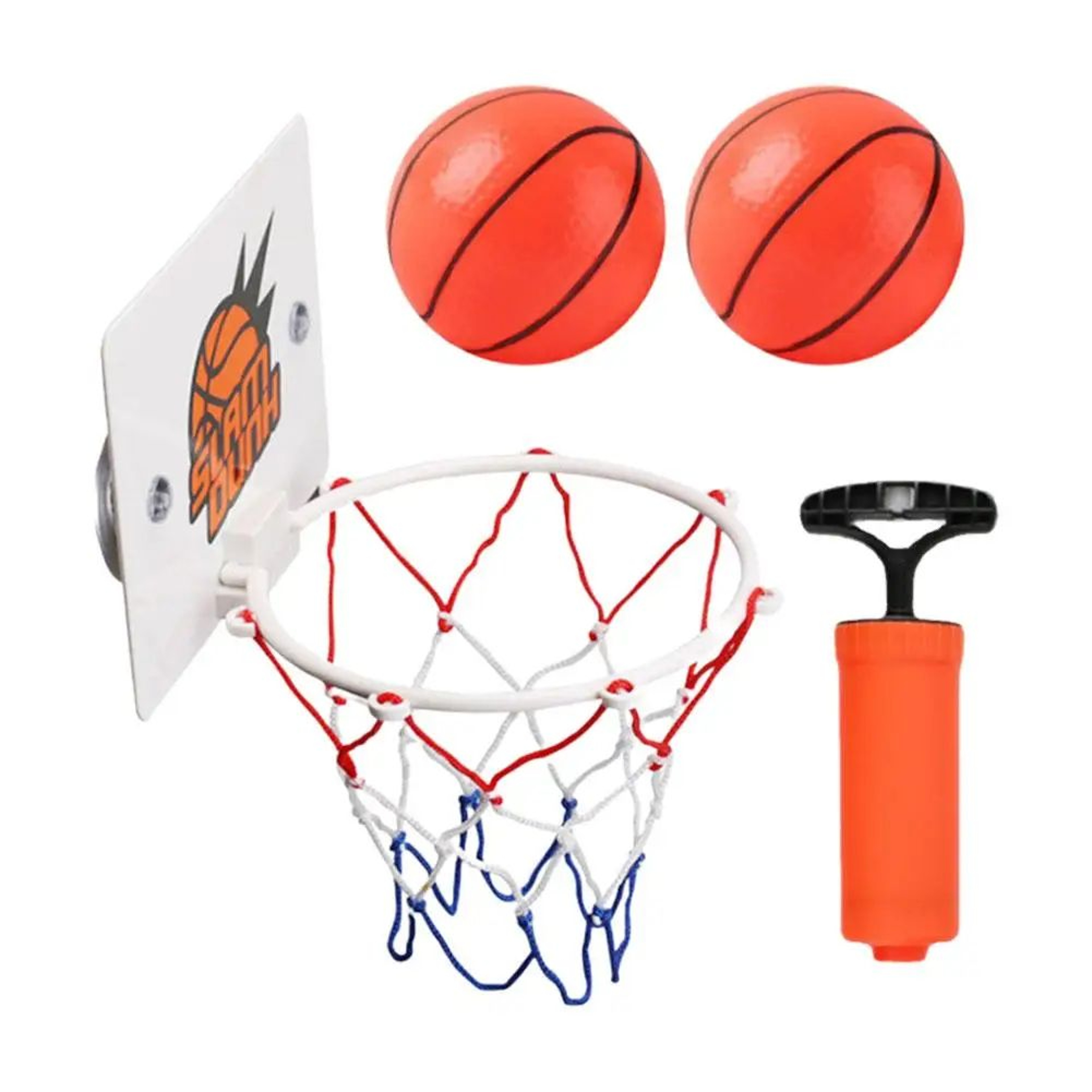Premium Mini Indoor Basketball Hoop With Strong Suction Cup Basketball Hoop Mount  Fun Kids Basketb 0