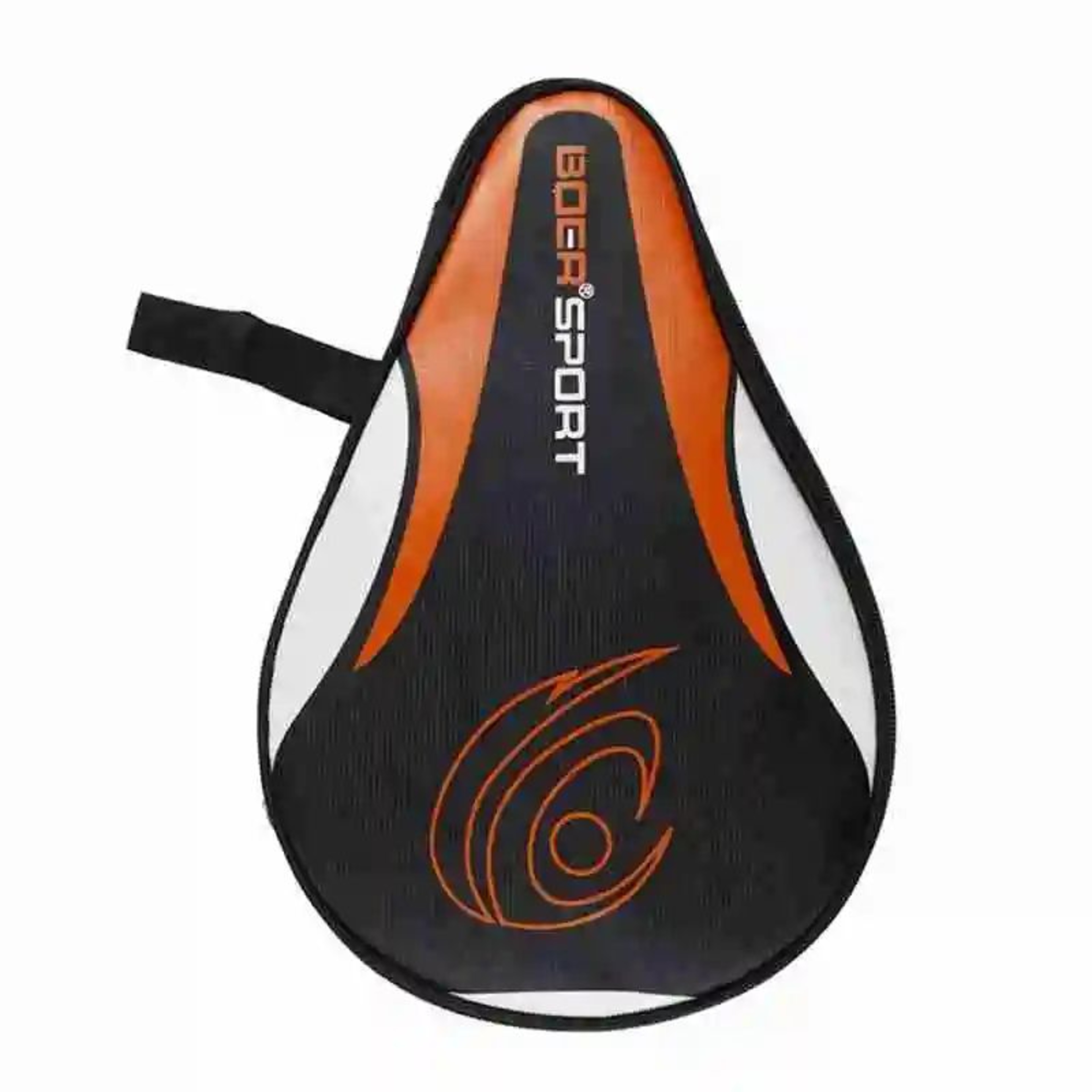 Protective Table Tennis Racket Case  Lightweight Ping Pong Paddle Bag With Padded Oxford Fabric 6