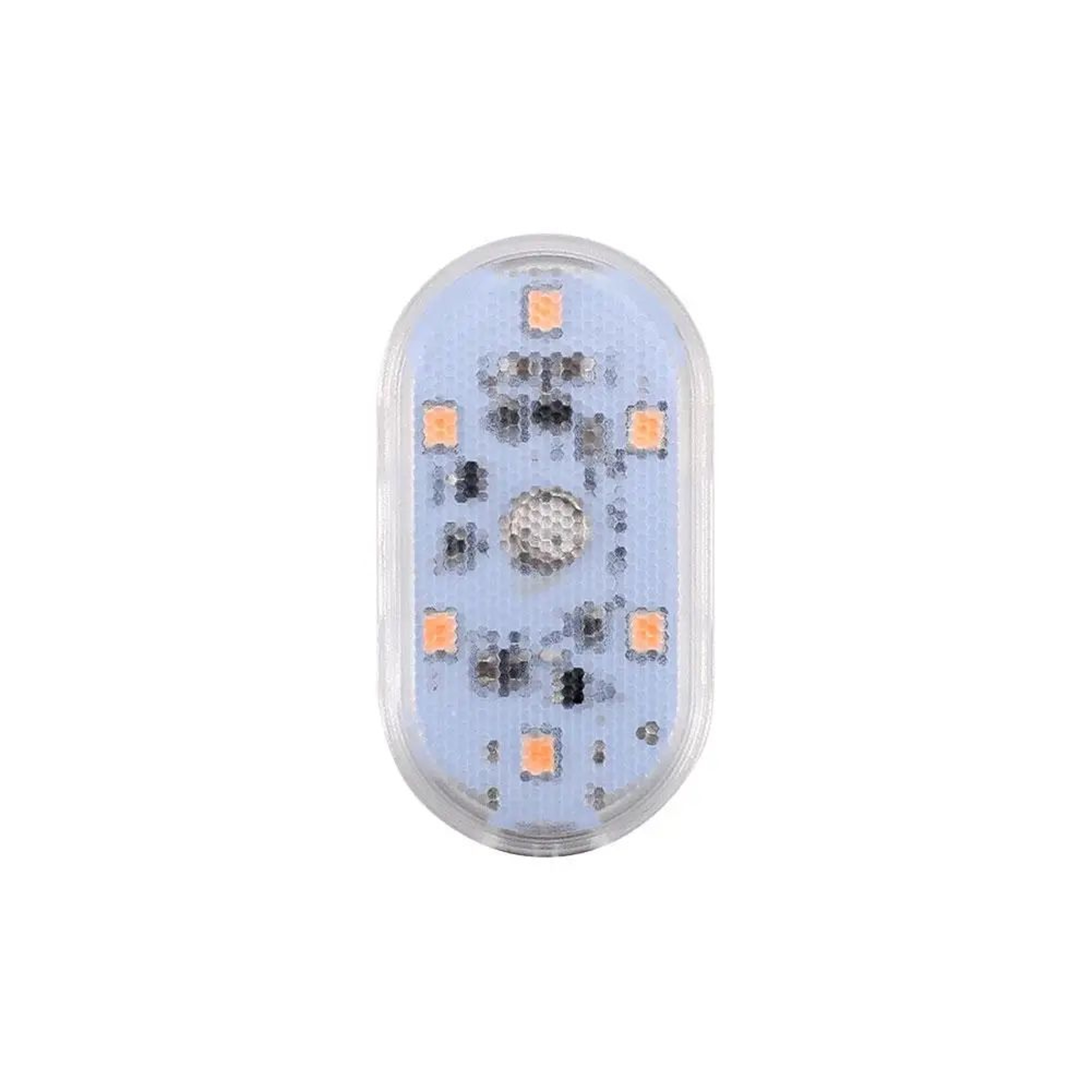 TouchGlow Car LED Reading Light  USB Touch Sensitive Car Light With Ambient  Emergency Modes 3