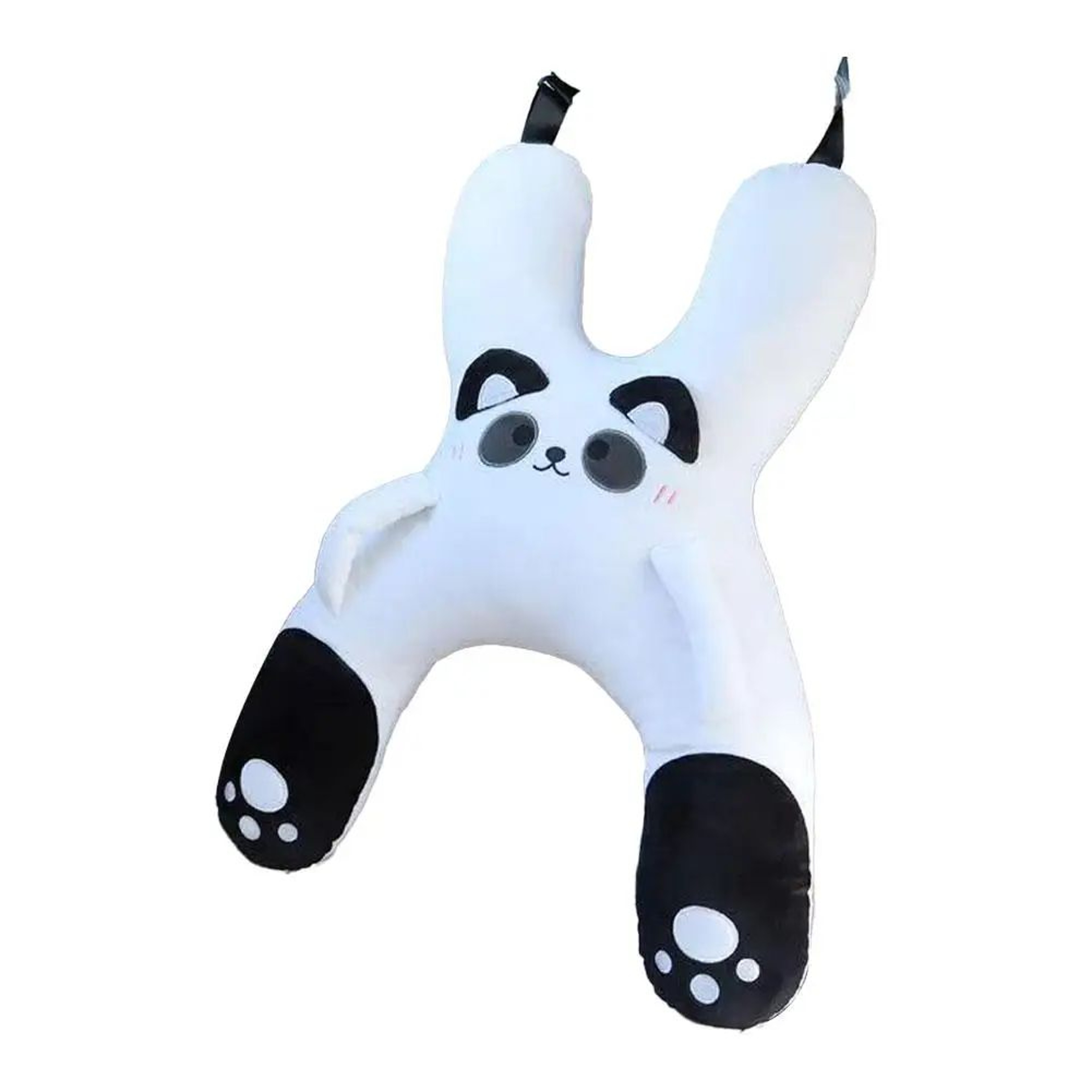 SnuggleRide Kids Car Neck Pillow  Cute Child Car Seat Headrest With Gentle Neck Support 5