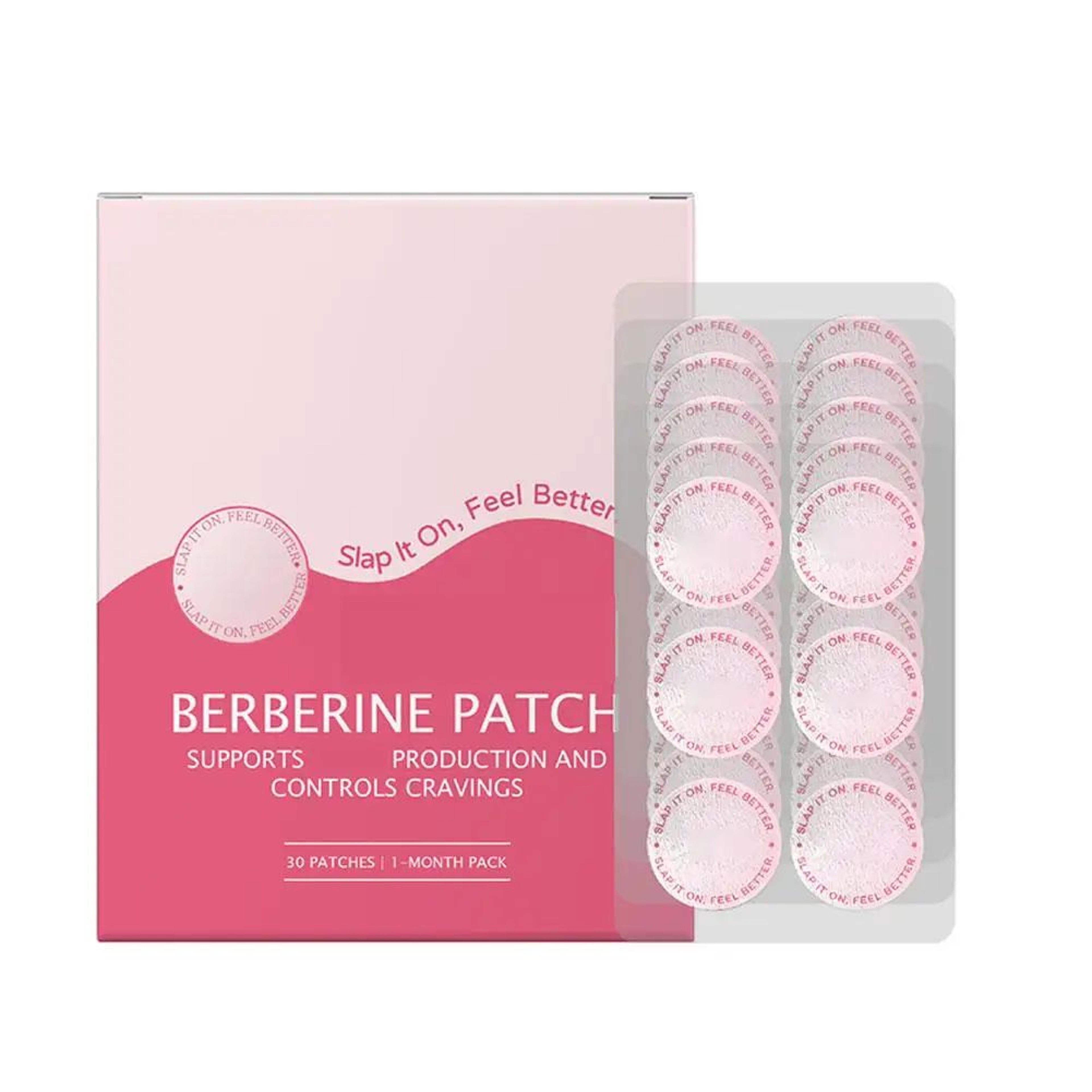 ComfortGlow Body Care Patches  30Pack Daily Care Patches For Gentle Nourishing Comfort 5