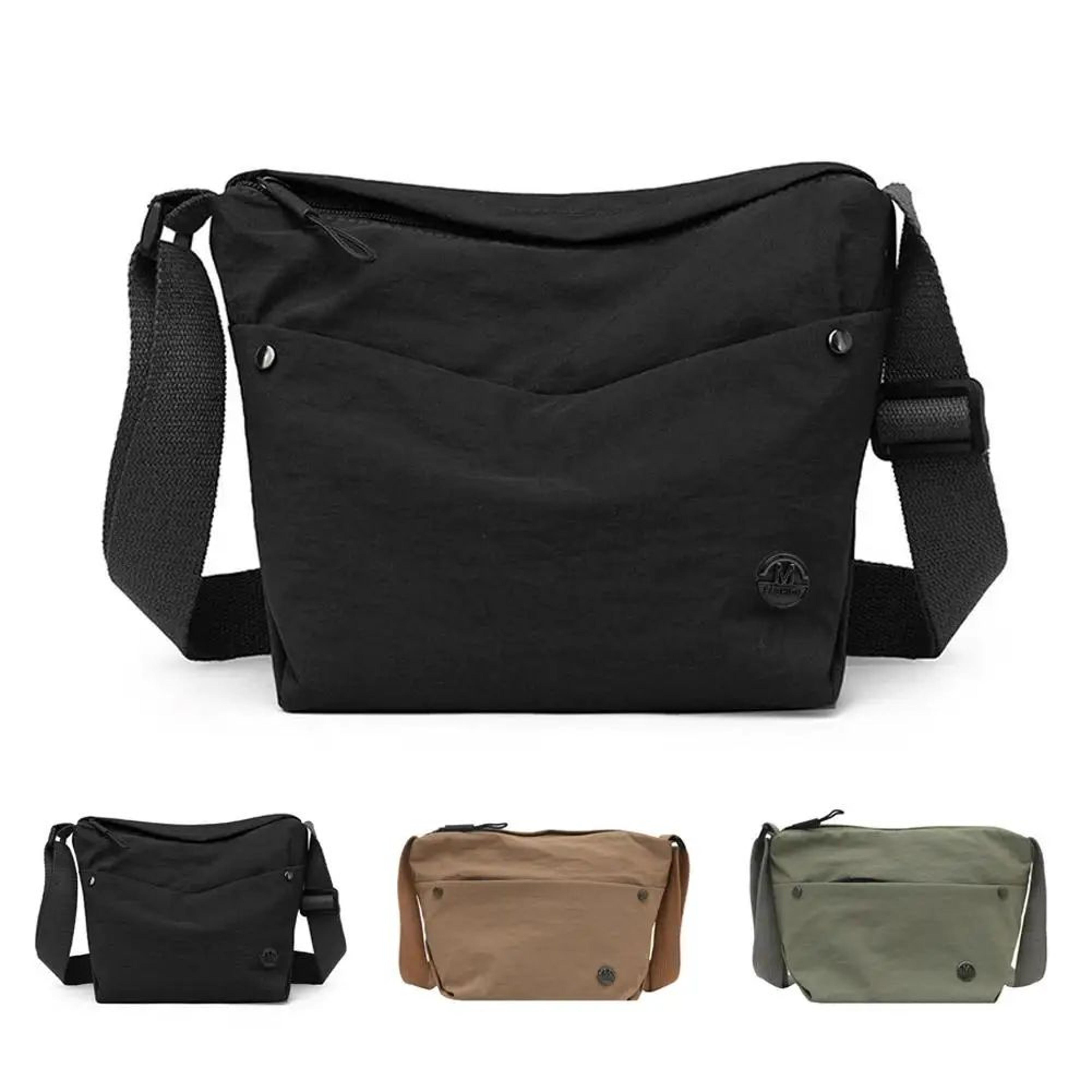 EasyDay Lightweight Tote Bag  Versatile Women Crossbody Bag For Everyday  Outdoor Use 3