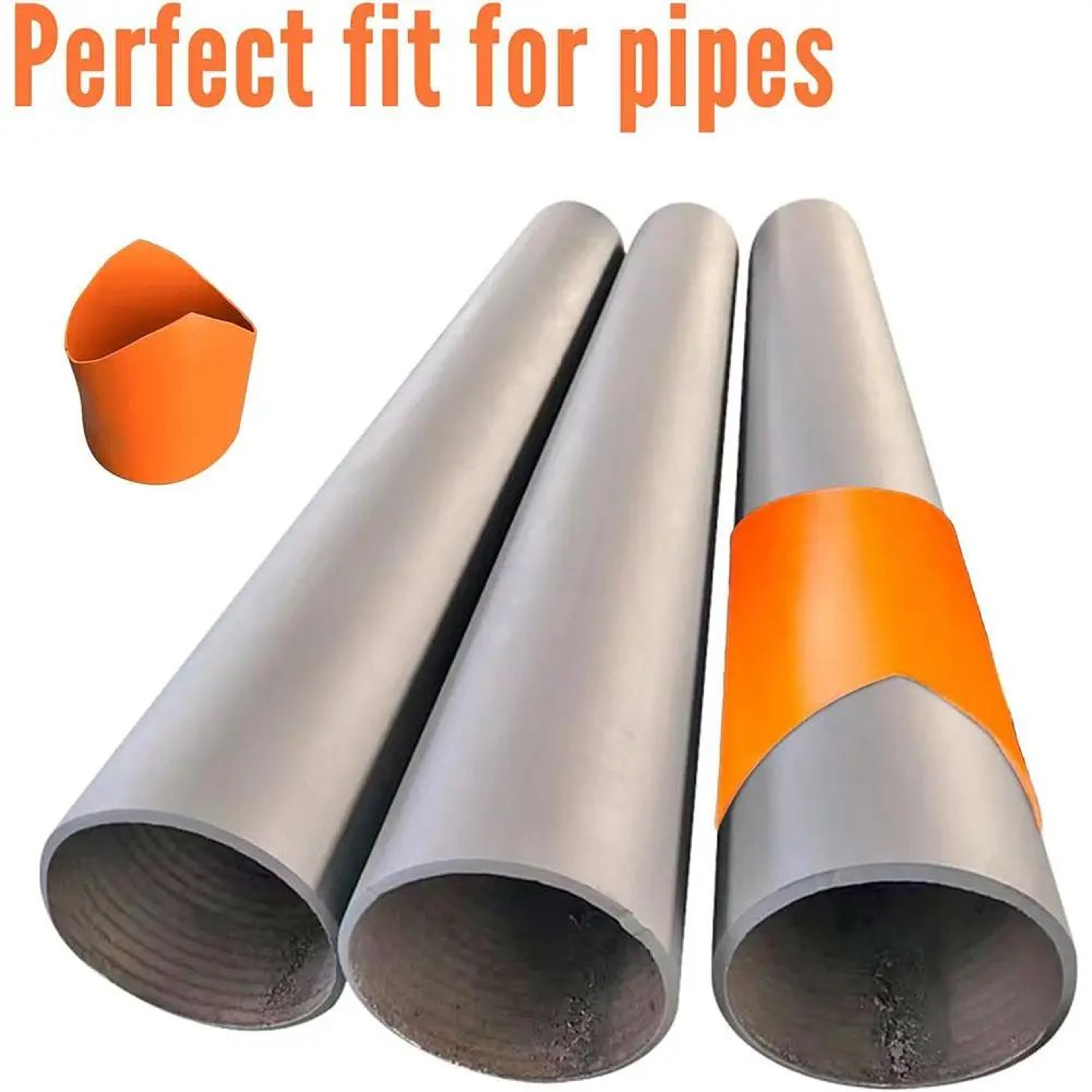 PrecisionAlign Round Tube Drawing Tool  Pipe Marking  Docking Mold For Construction 2