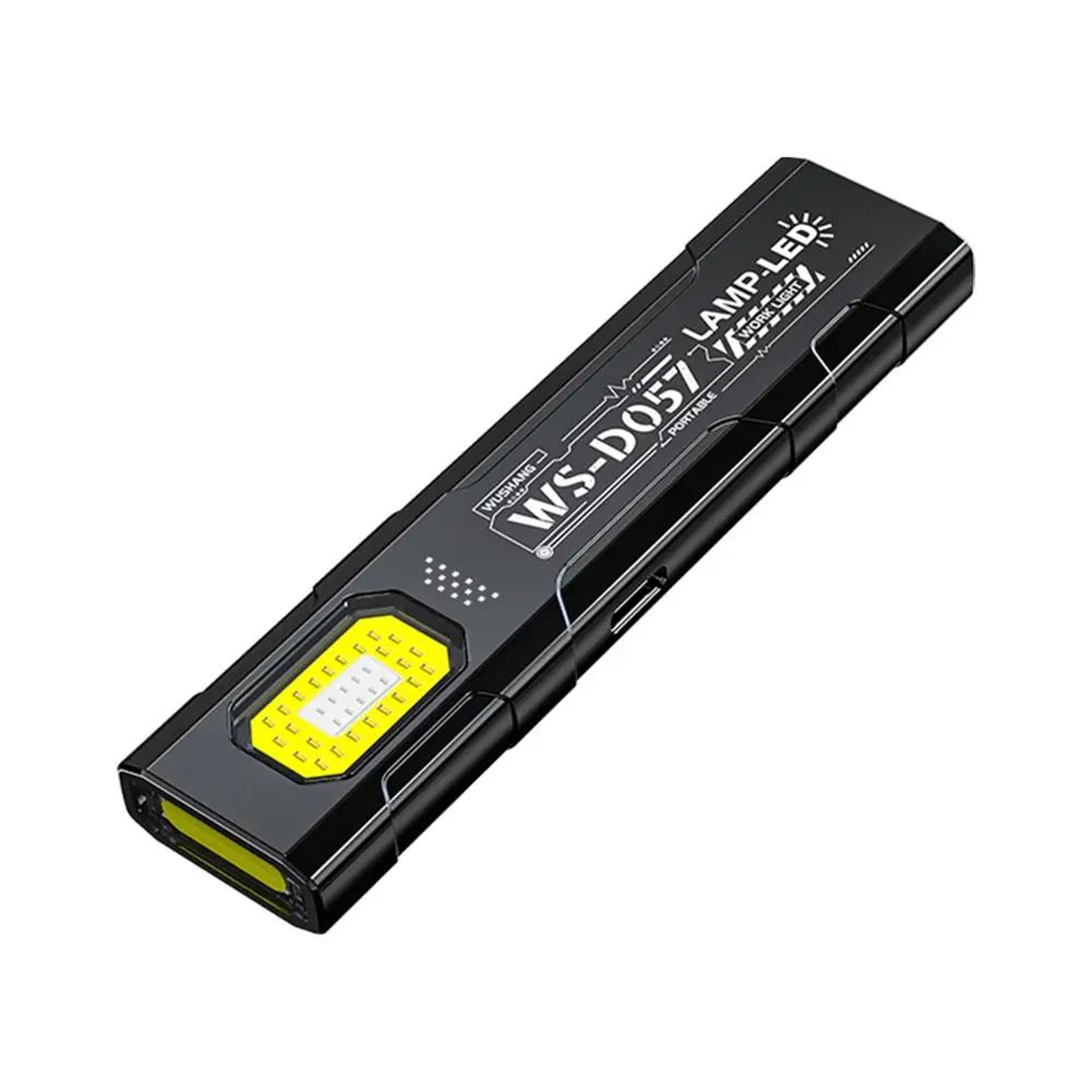 LumiFlex Mini Rechargeable Work Light  Ultra Bright Portable Emergency LED Light 5