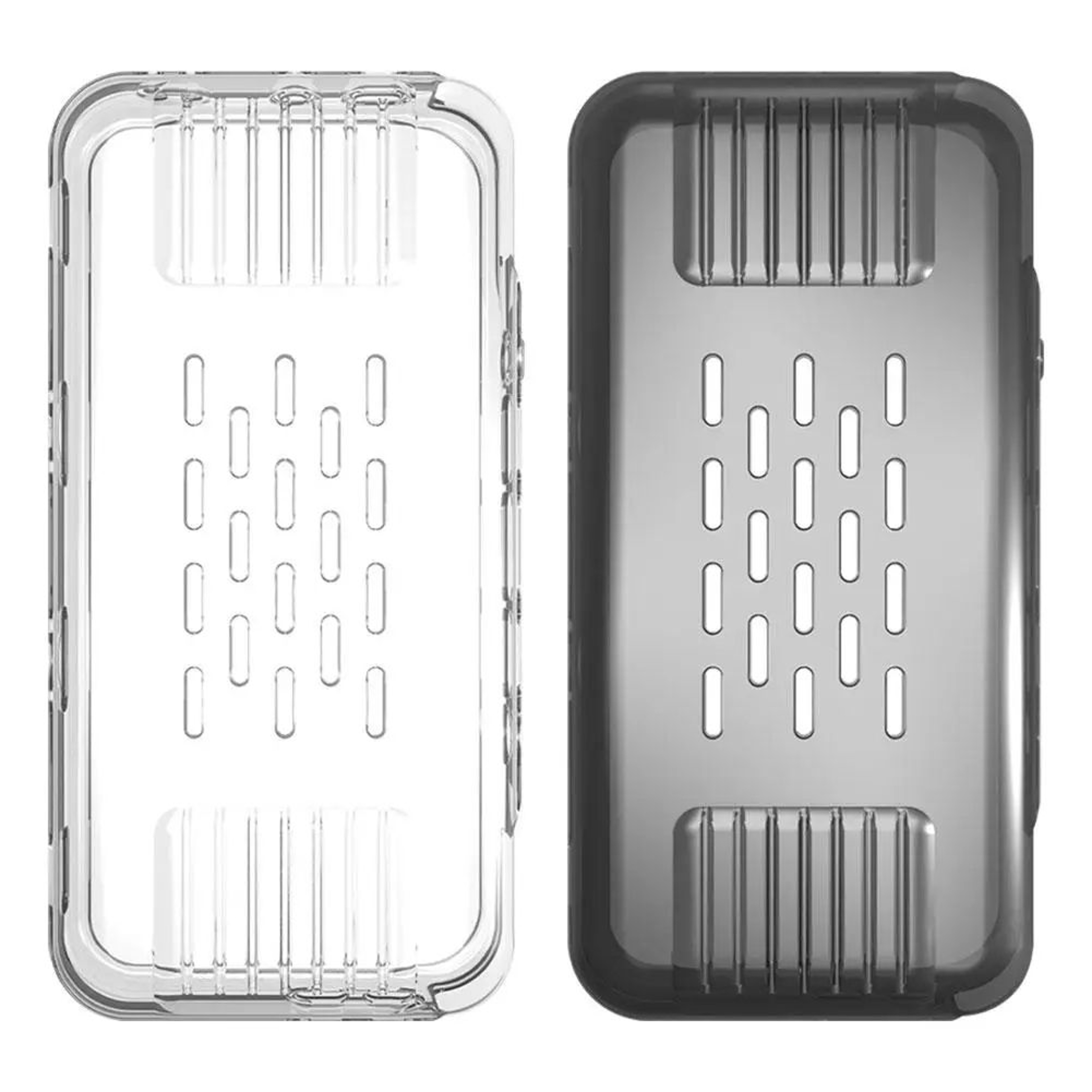 ShieldPro Protective Case For ANBERNIC RG35XX H  Portable Hard Cover For Handheld Game Console 3