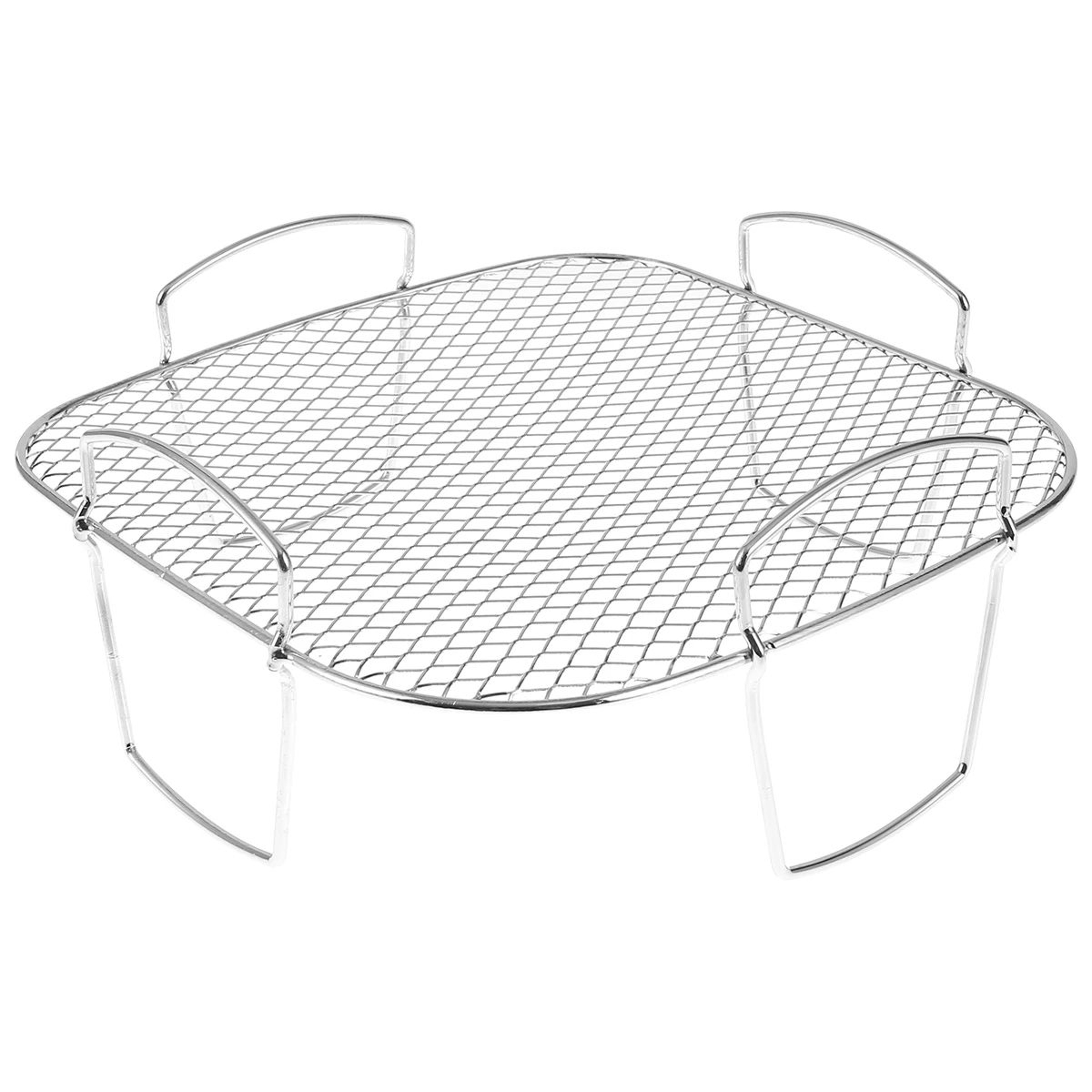 Multifunctional Air Fryer Roasting Rack  Dehydrator Steamer  BBQ Rack Accessory 4