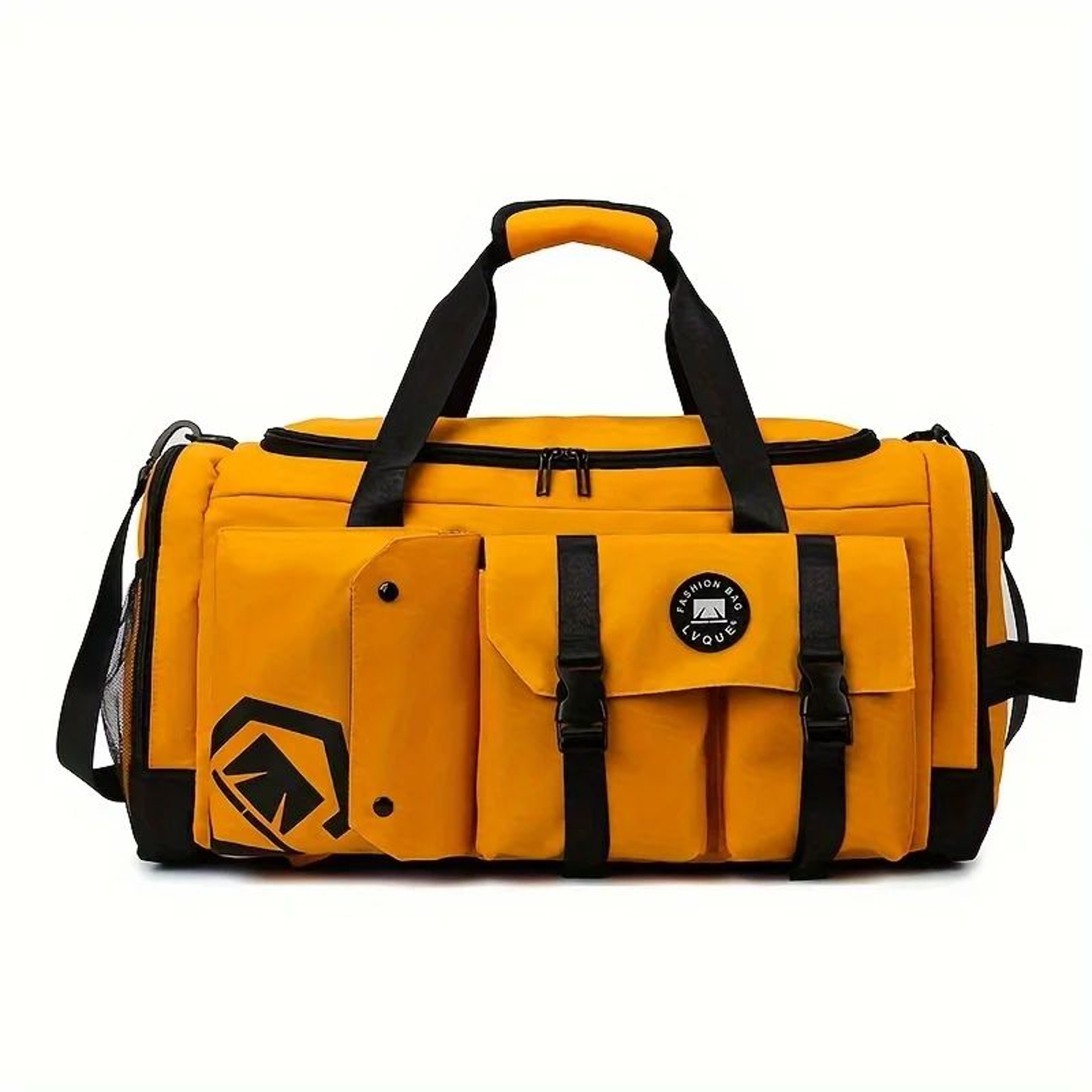 Ultimate Travel  Gym Backpack  Large Capacity WetDry Separation With Independent Shoe Compartment 10