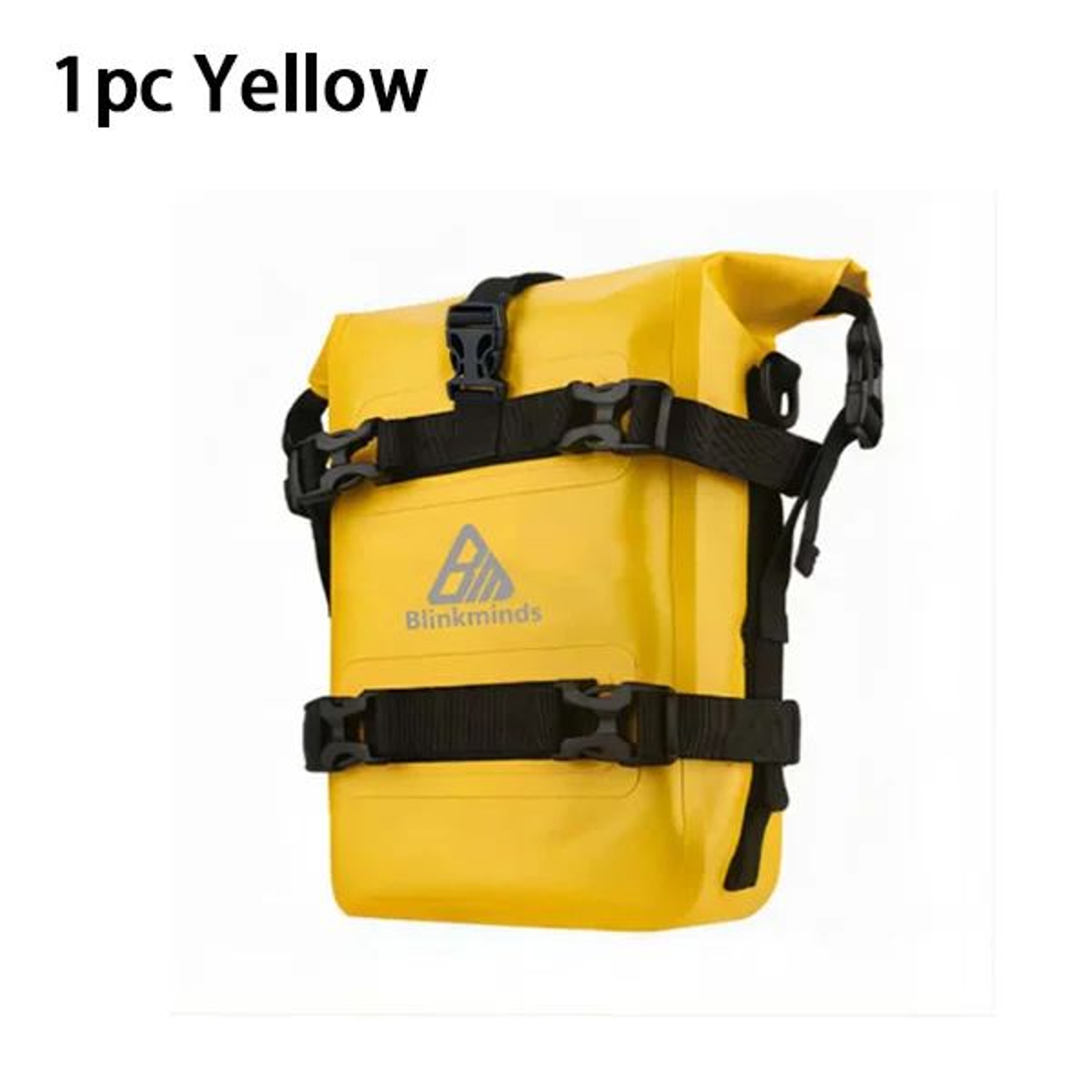 Waterproof Motorcycle Bumper Bag For Crash Bars  Tool  Repair Storage For Adventure Bikes 9