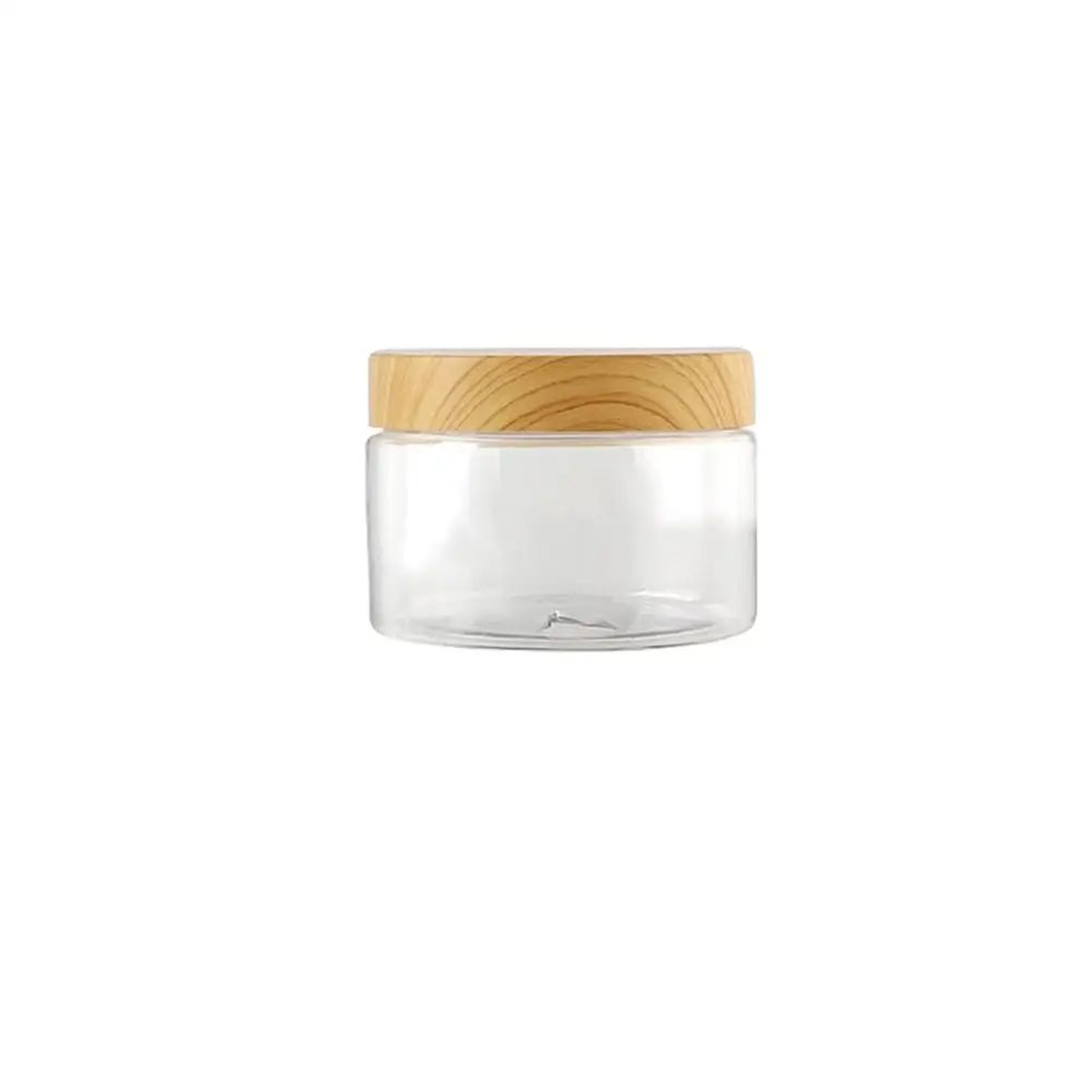 Airtight Clear Storage Jar  MoistureProof Kitchen Storage Jar For Spices Grains  Pantry Organizatio 5