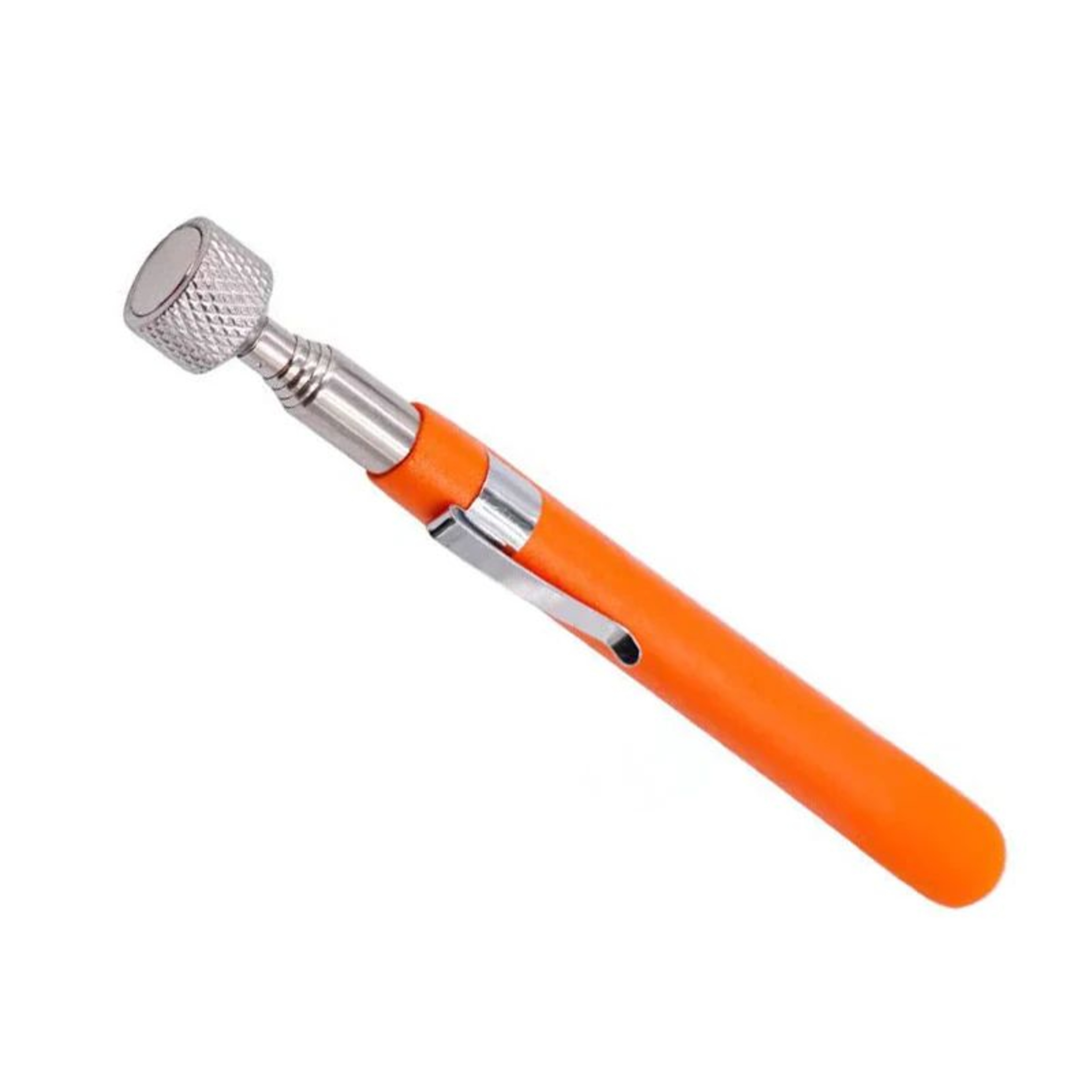 LED Telescopic Magnetic Pickup Pen  Portable Magnetic Pickup Tool For Nuts Bolts  Tight Spaces 10