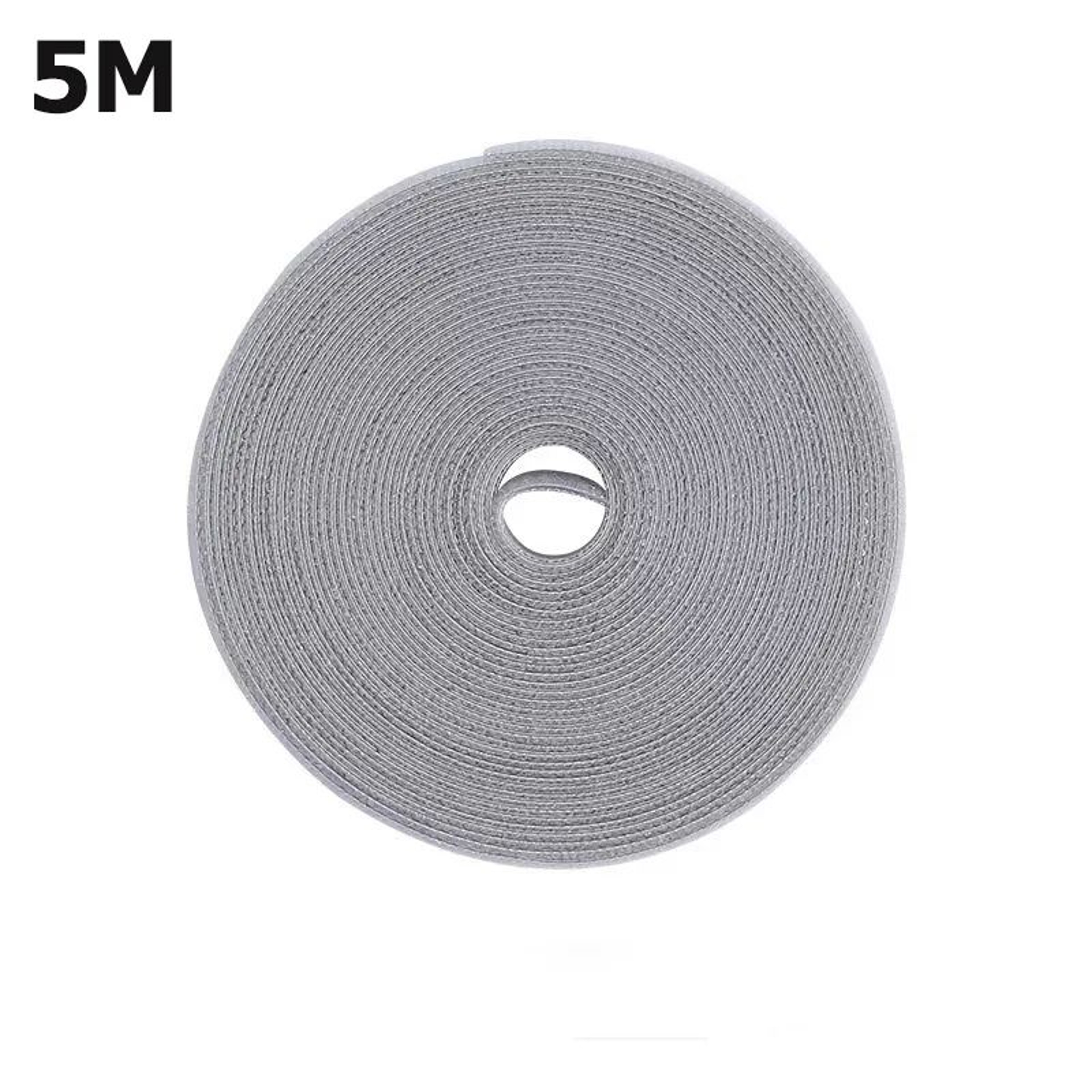 Flexible Cable Organizer Tape  Reusable Cable Organizer For Clean Desk  Cord Management 15M 10
