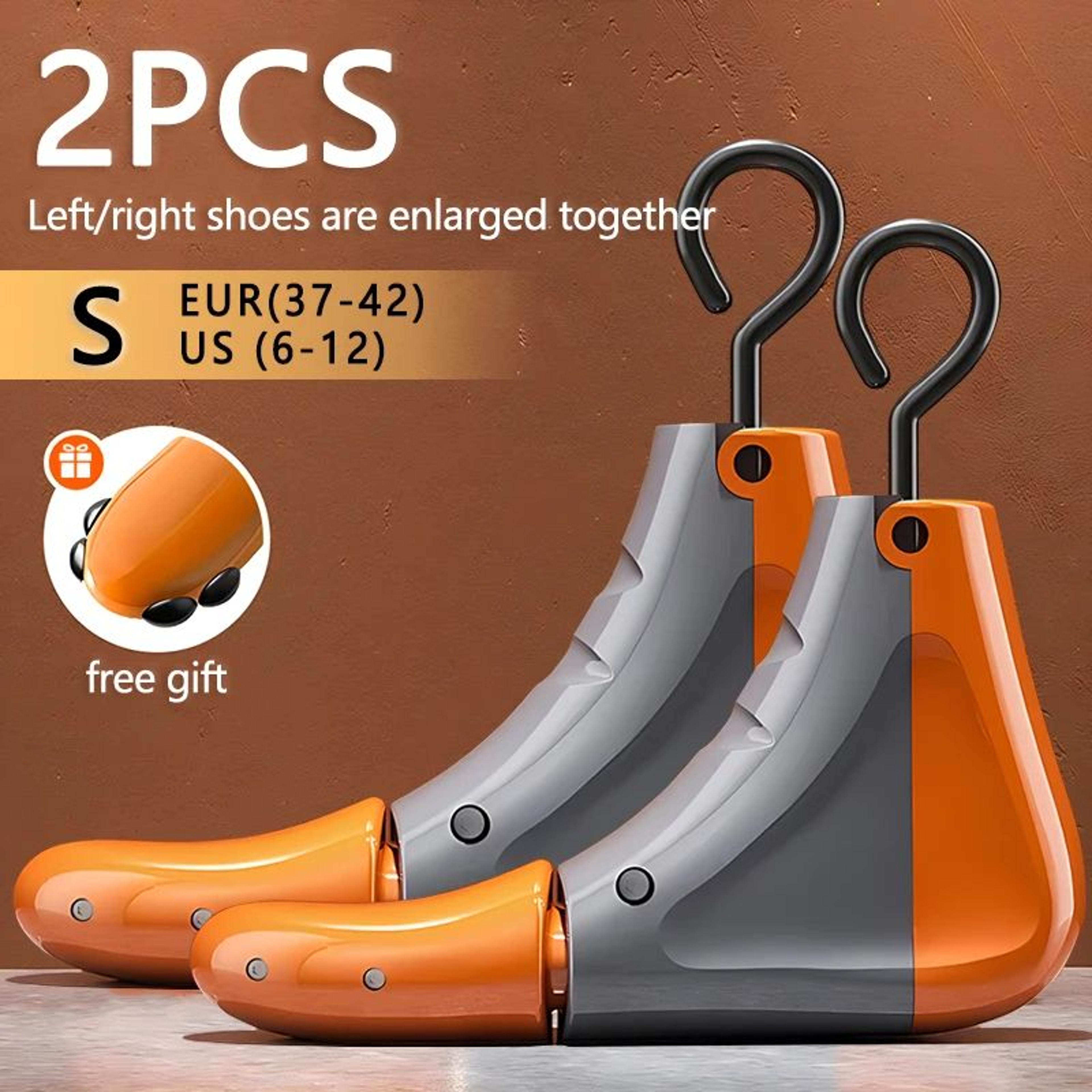 Repacego Adjustable Shoe Stretcher Shoe Tree For Men And Women 10