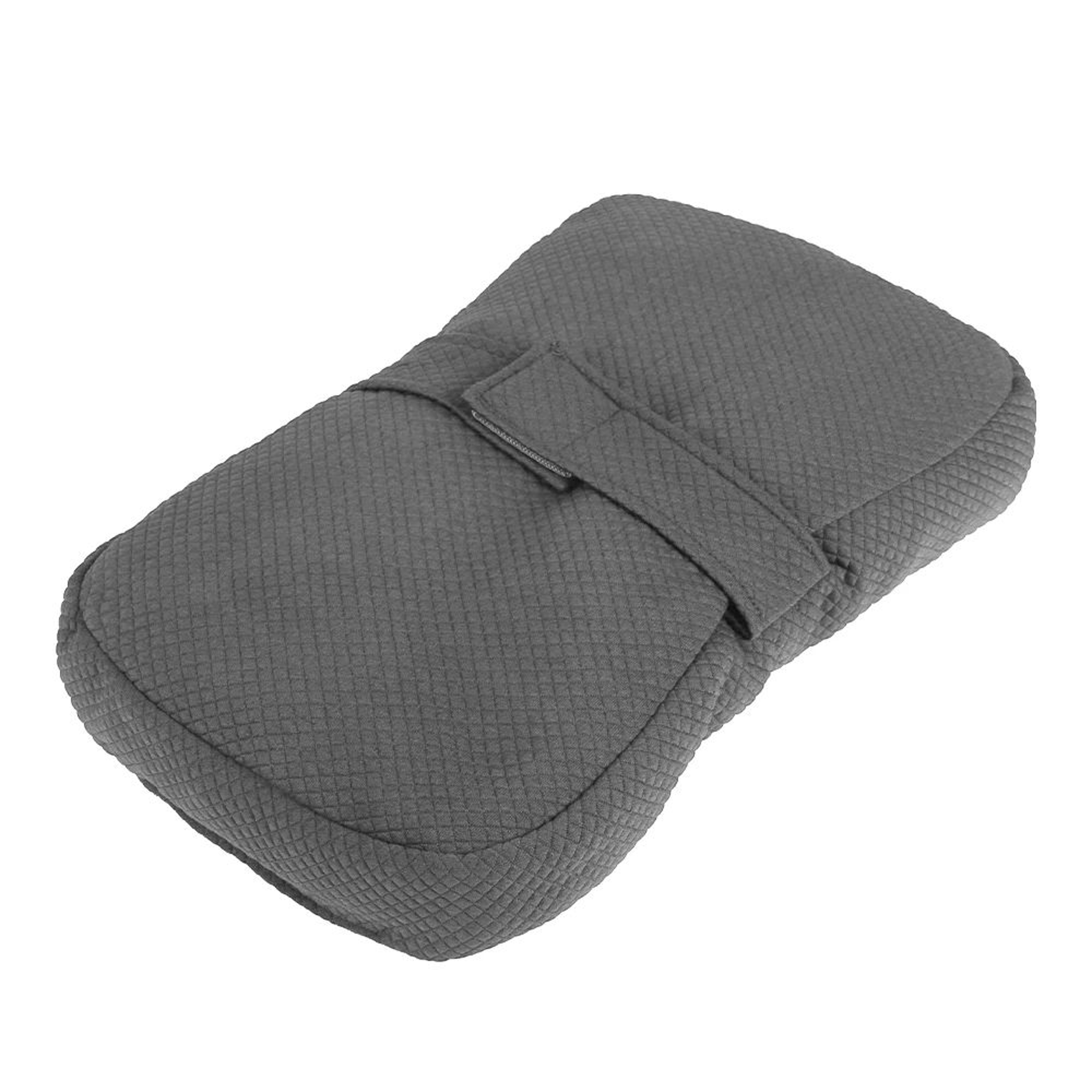 AlignEase Comfort Wedge  Knee Pillow For Side Sleepers For Leg Hip  Back Support 3