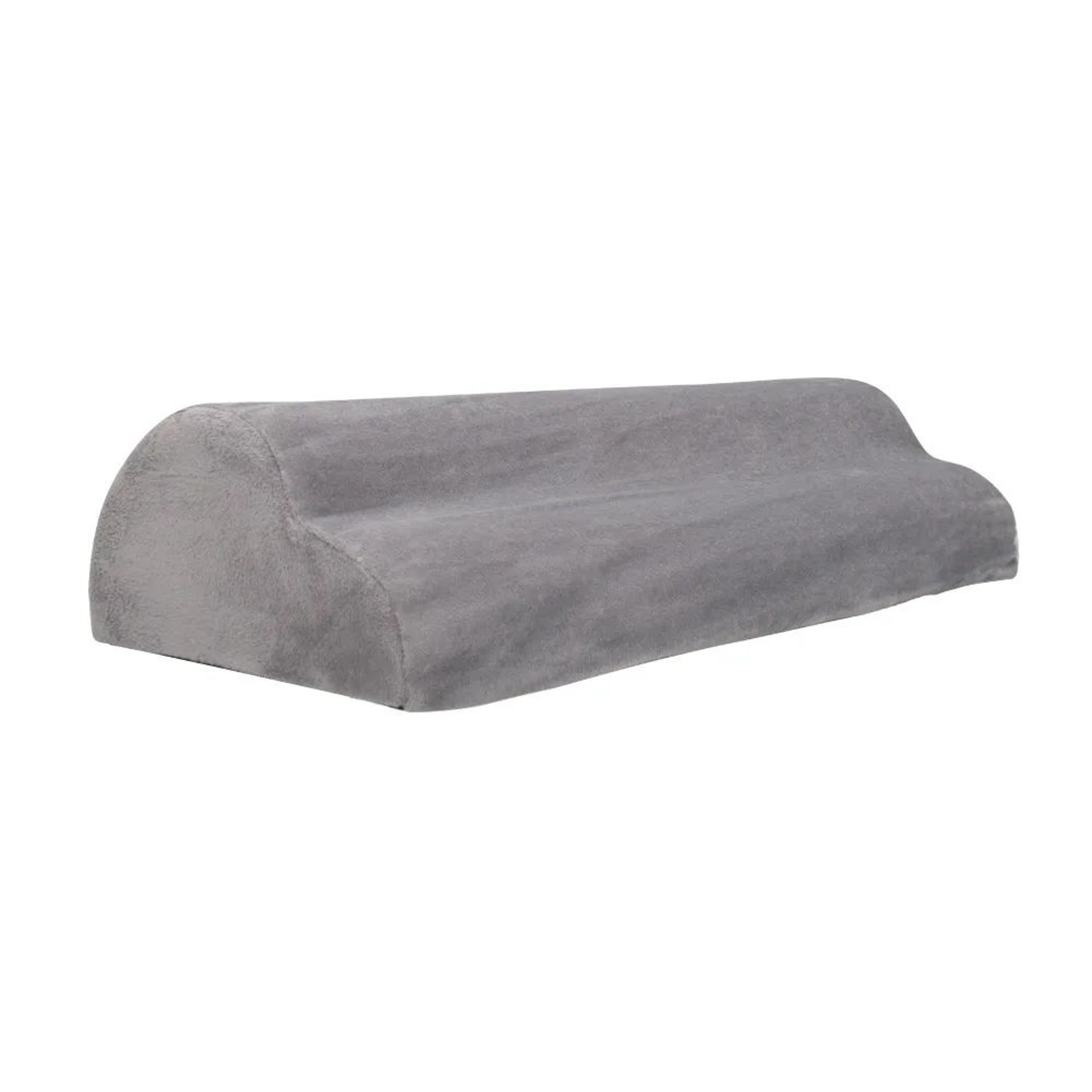 ComfortRise Memory Support  Memory Foam Office Foot Rest  Under Desk Leg Elevation Pillow 6