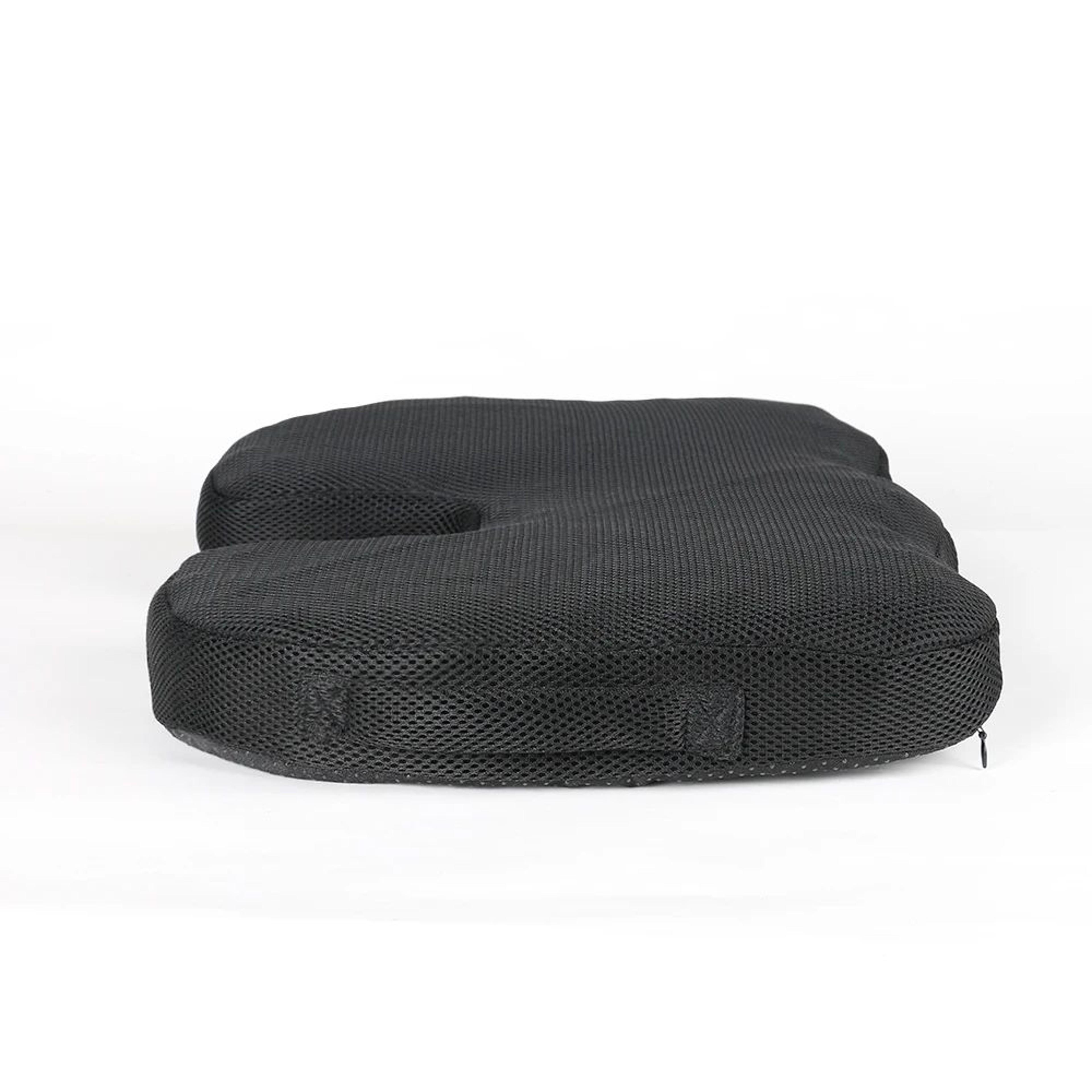 WaveRelief Comfort Seat  UShaped Seat Cushion For Tailbone Pain Relief  Breathable Support 3