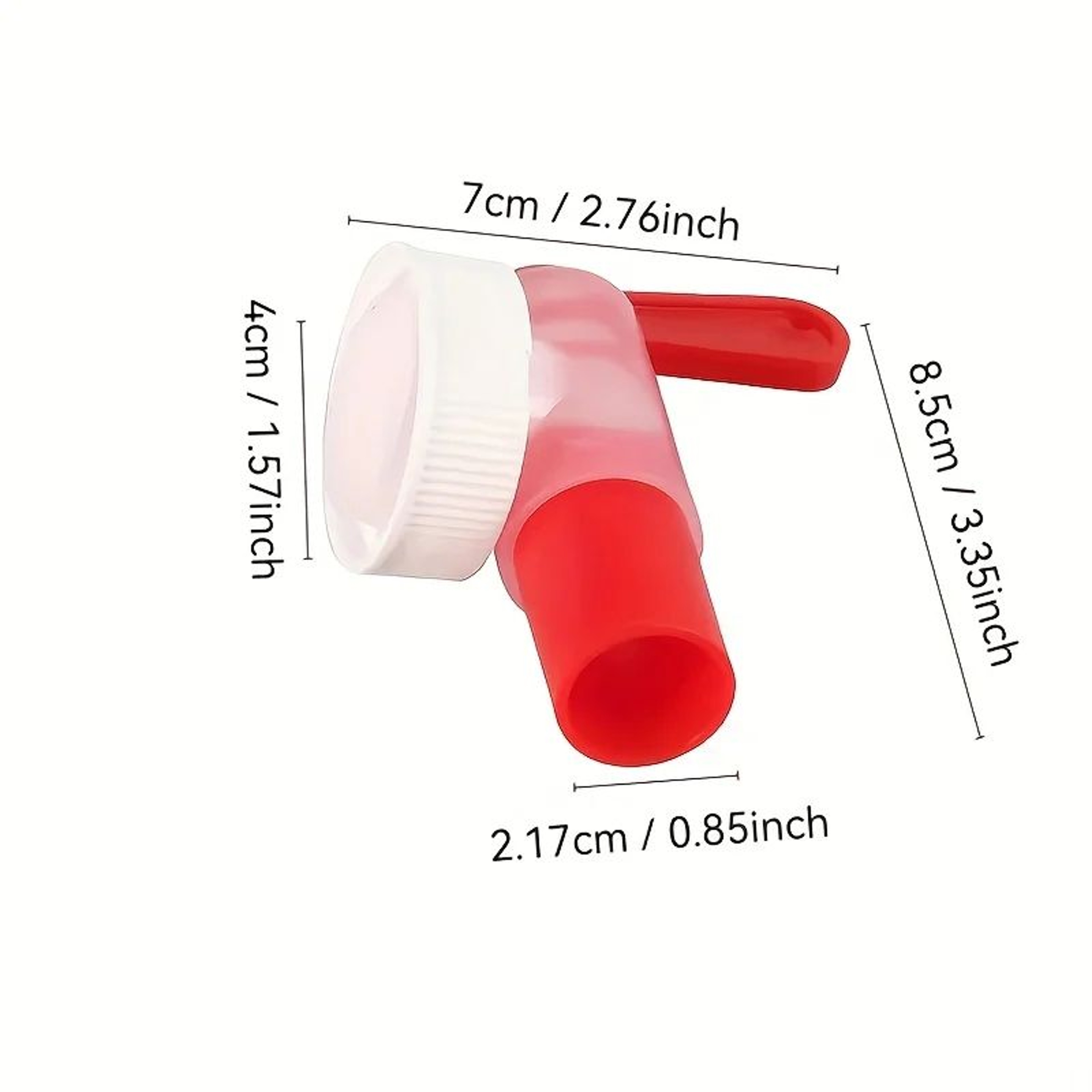 FlowGrow DN40 Garden Tap  40mm Plastic Garden Faucet For Nutrient  Water Control 4