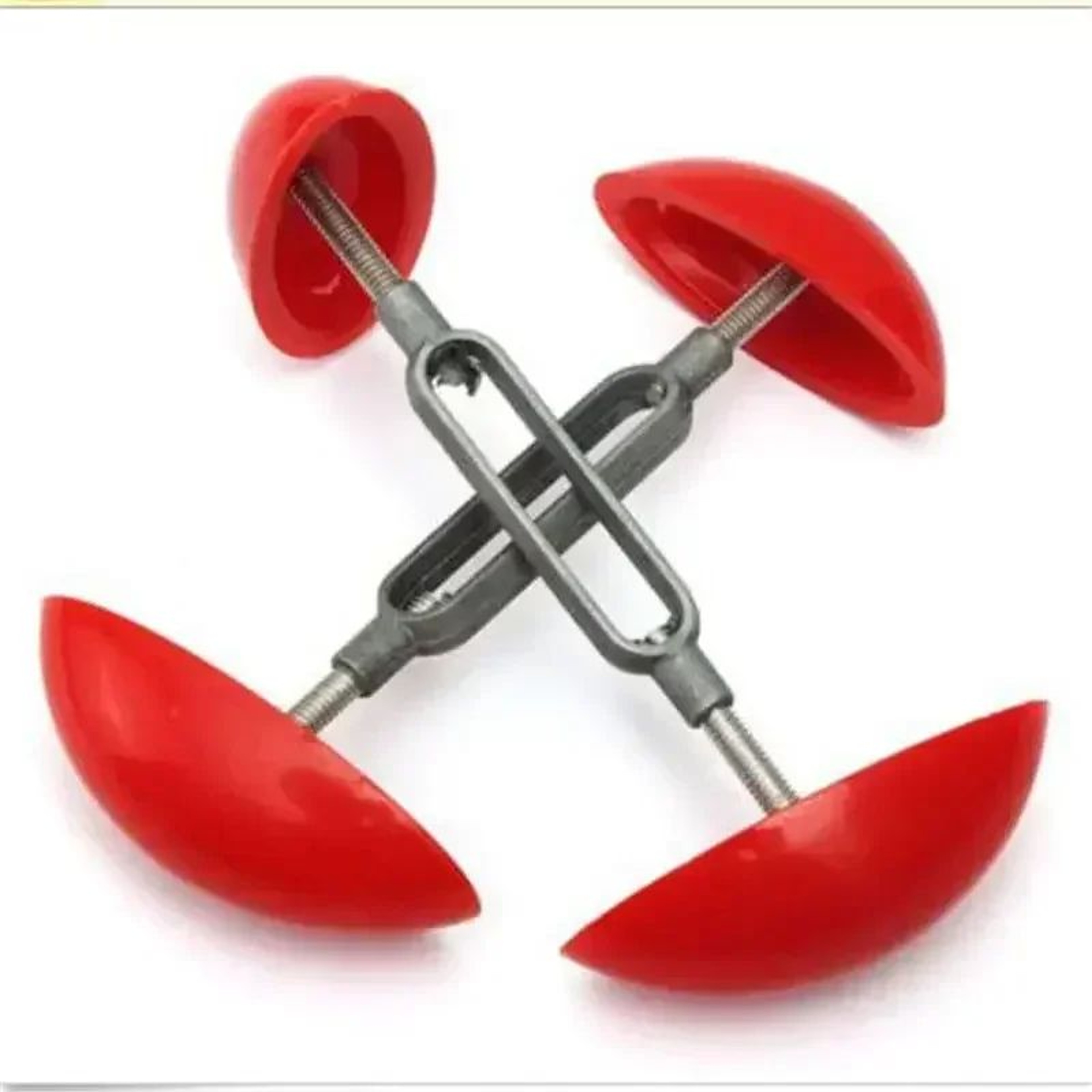 ComfortFit Mini Shoe Stretchers  Adjustable Width Shoe Stretcher Pair For Men  Women 2