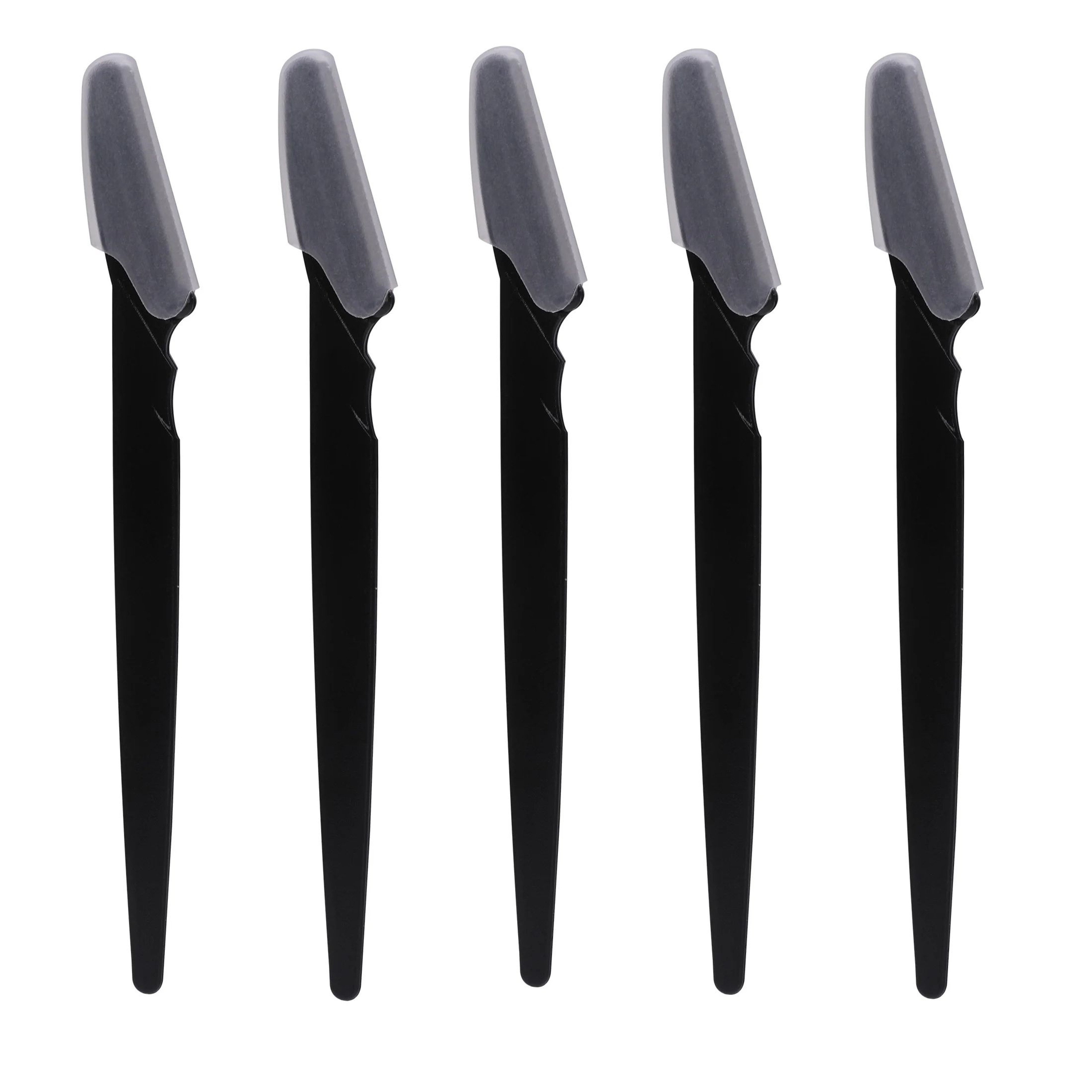 SmoothEdge Eyebrow Razor  Face Razor Set  Safe Precision Hair Trimmer For Women And Men 3