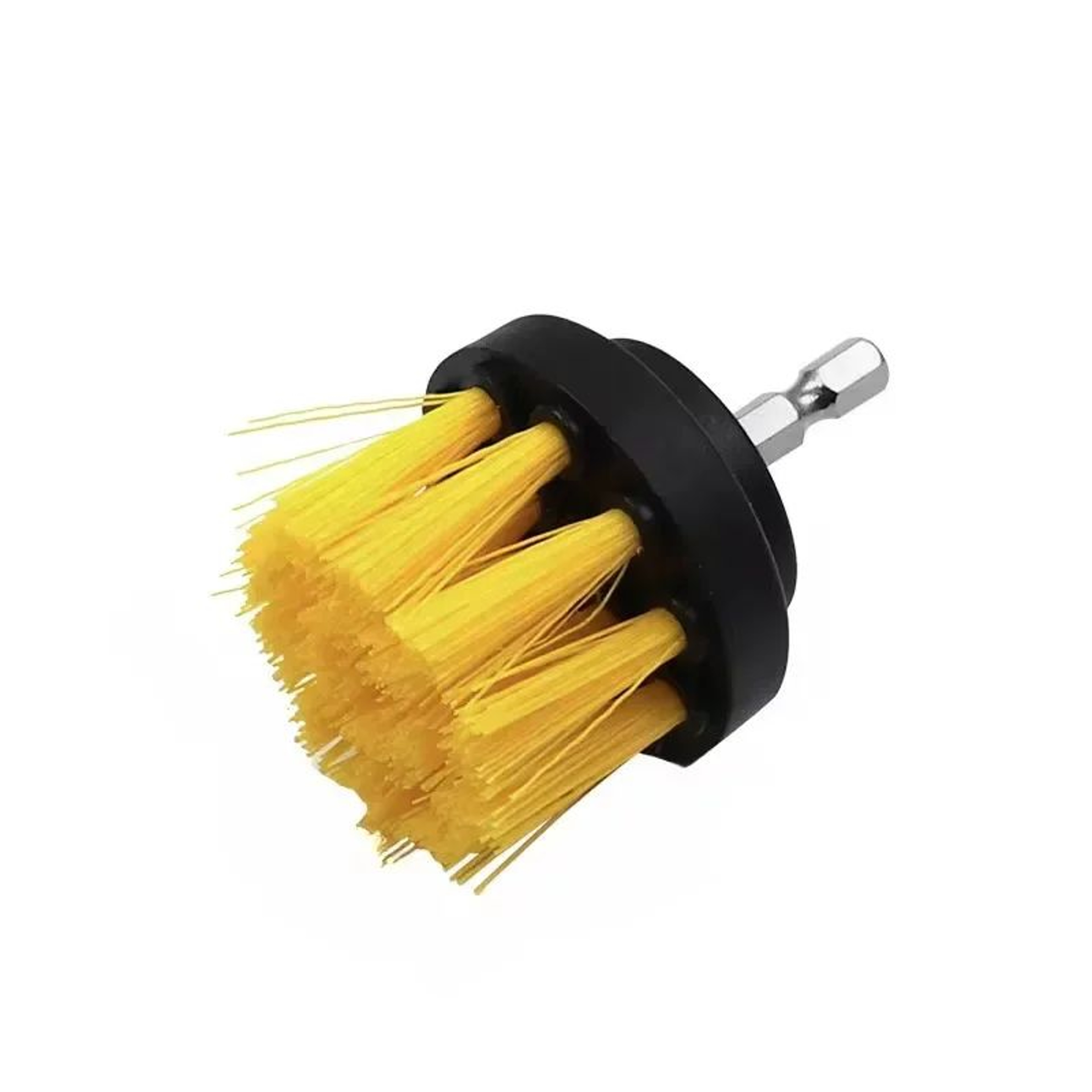 TurboClean Drill Brush Kit  Power Electric Scrubber Brush Set For Deep Cleaning 3