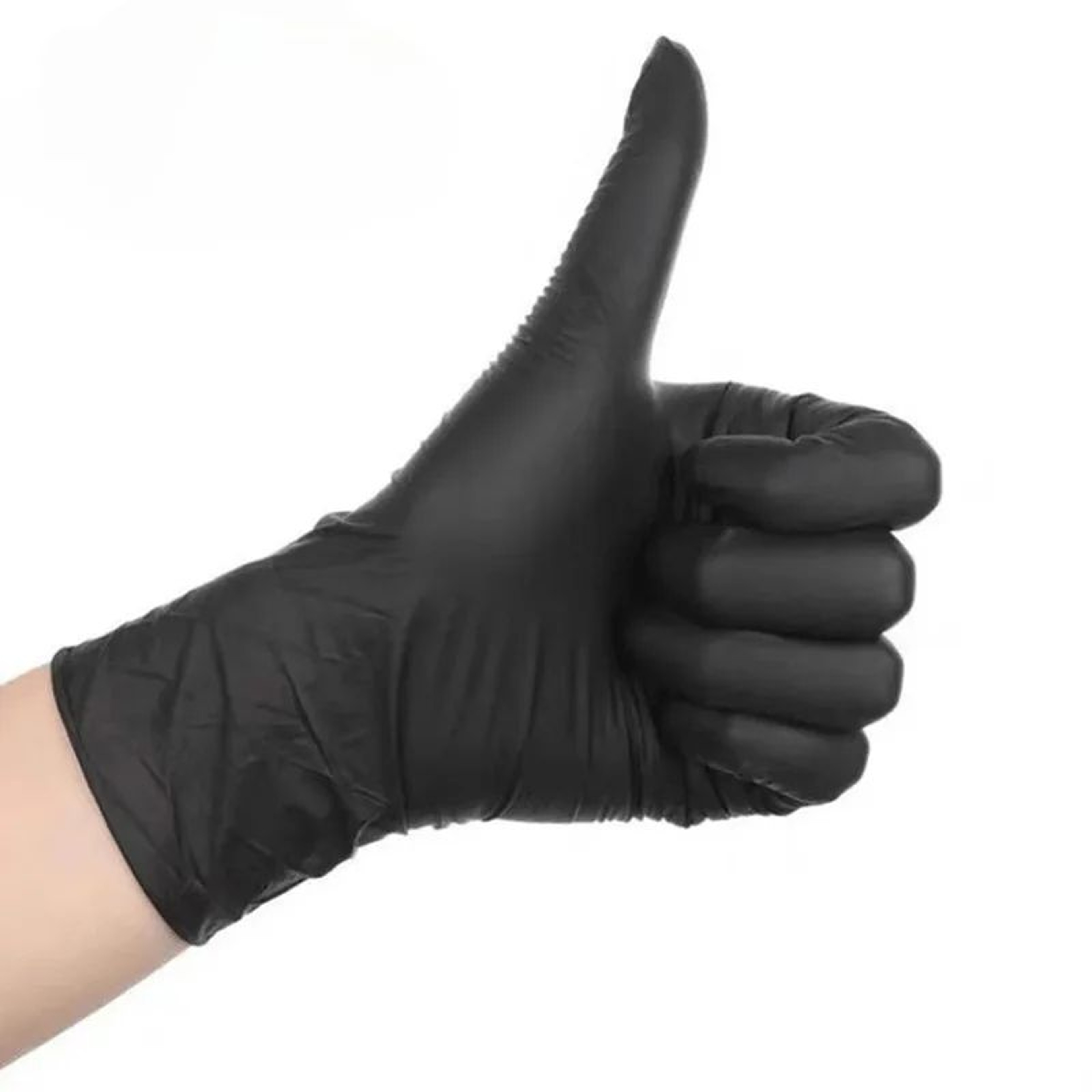 CleanShield Nitrile Gloves  Disposable Latex Free Gloves For Cleaning Salon  Home Use 5