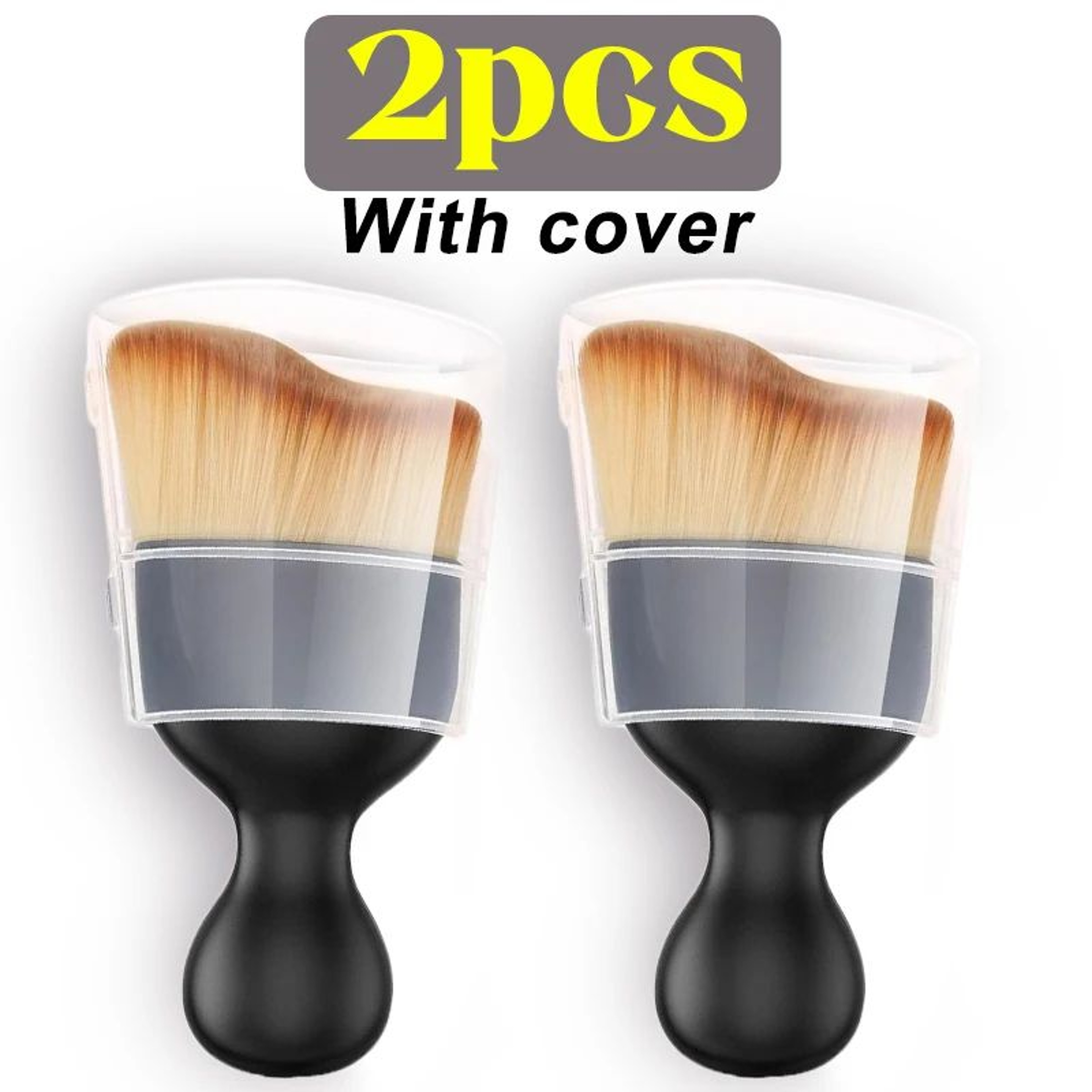 Premium Car Interior Cleaning Brush Set  Soft Fur Car Interior Cleaning Brush  Interior Detailing T 9