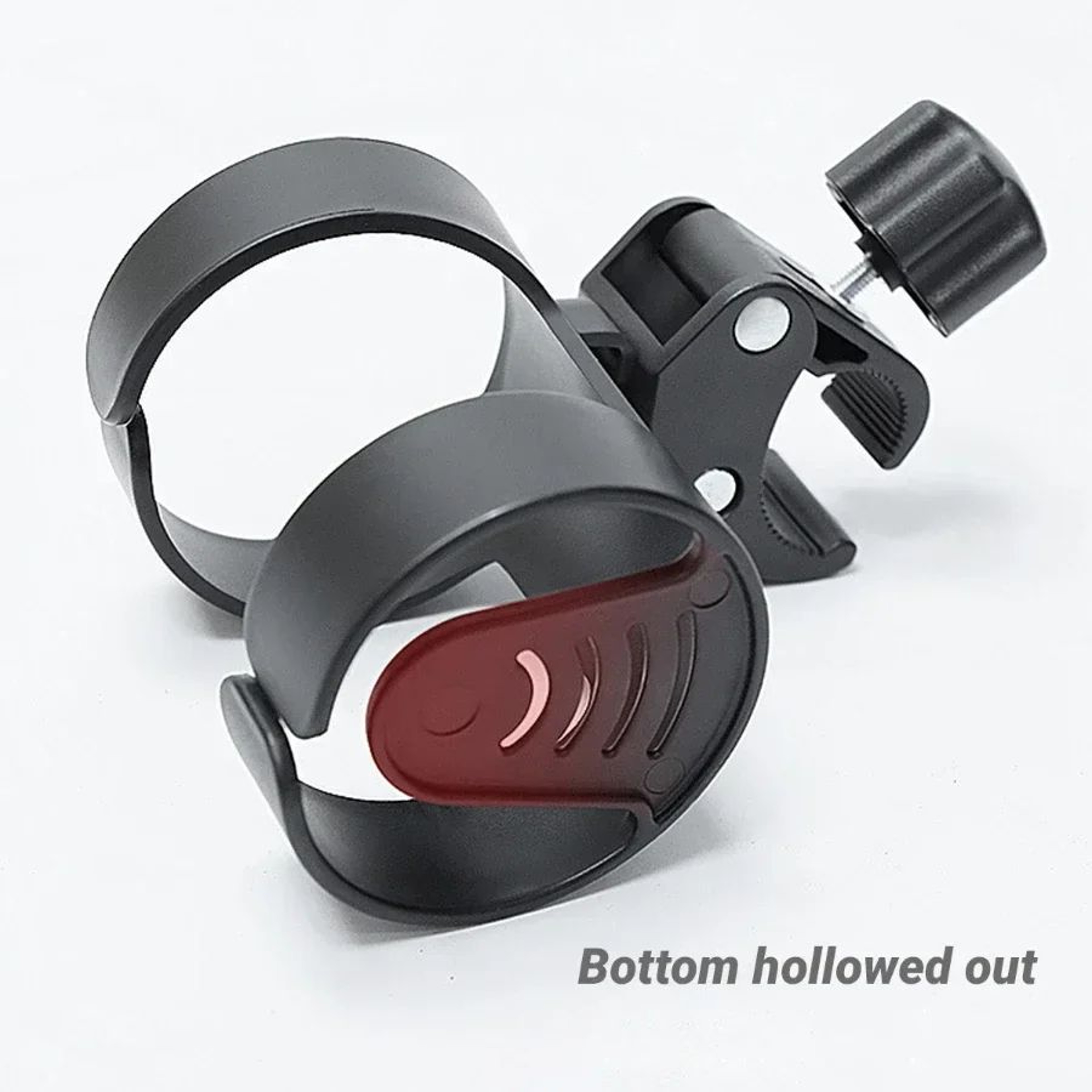 StrollEase Universal Baby Stroller Cup Holder  Baby Stroller Cup Holder For Bottles  Beverages 0