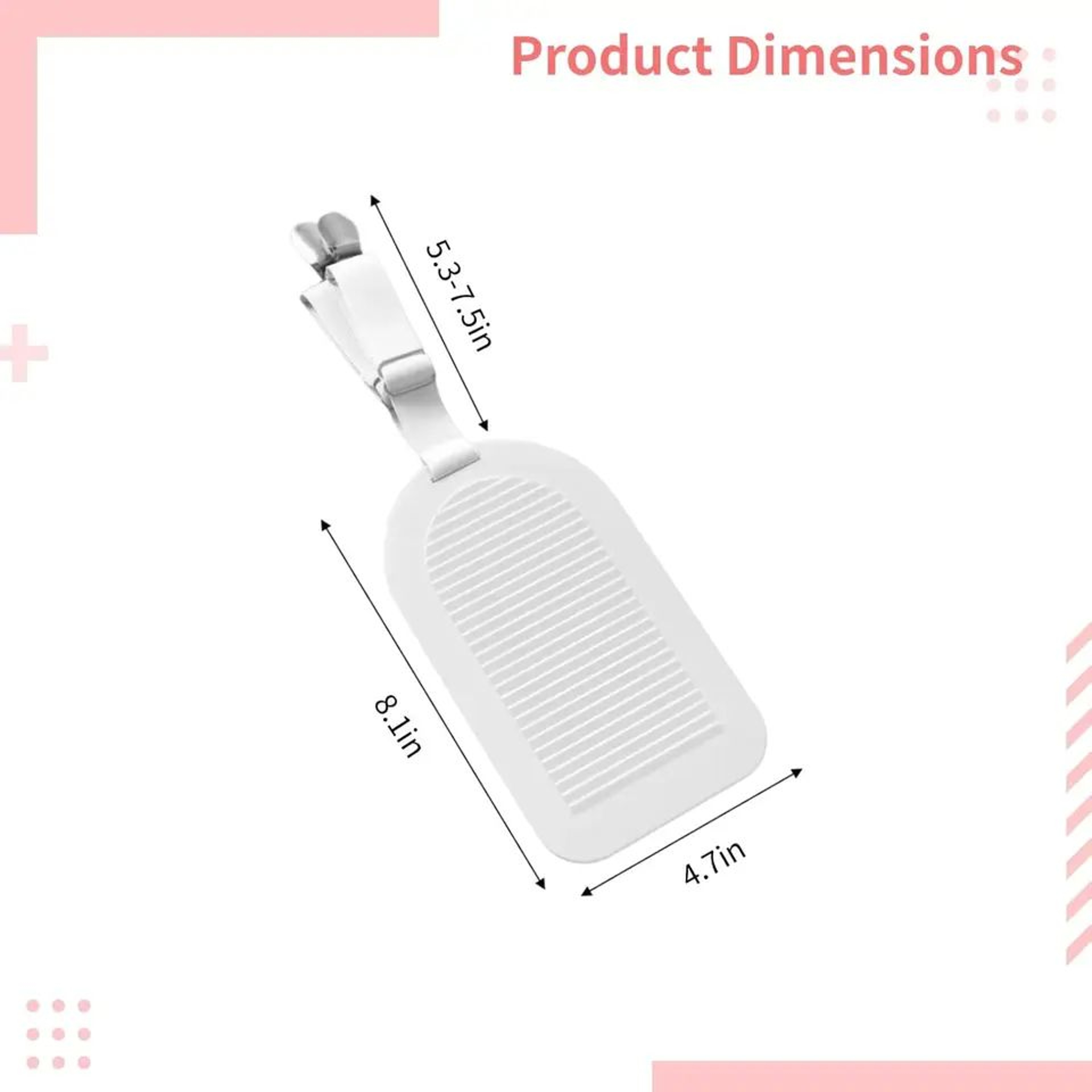 SleepTight Invisible Bed Sheet Clips  Adjustable Bed Sheet Clips With NonSlip Hold 1
