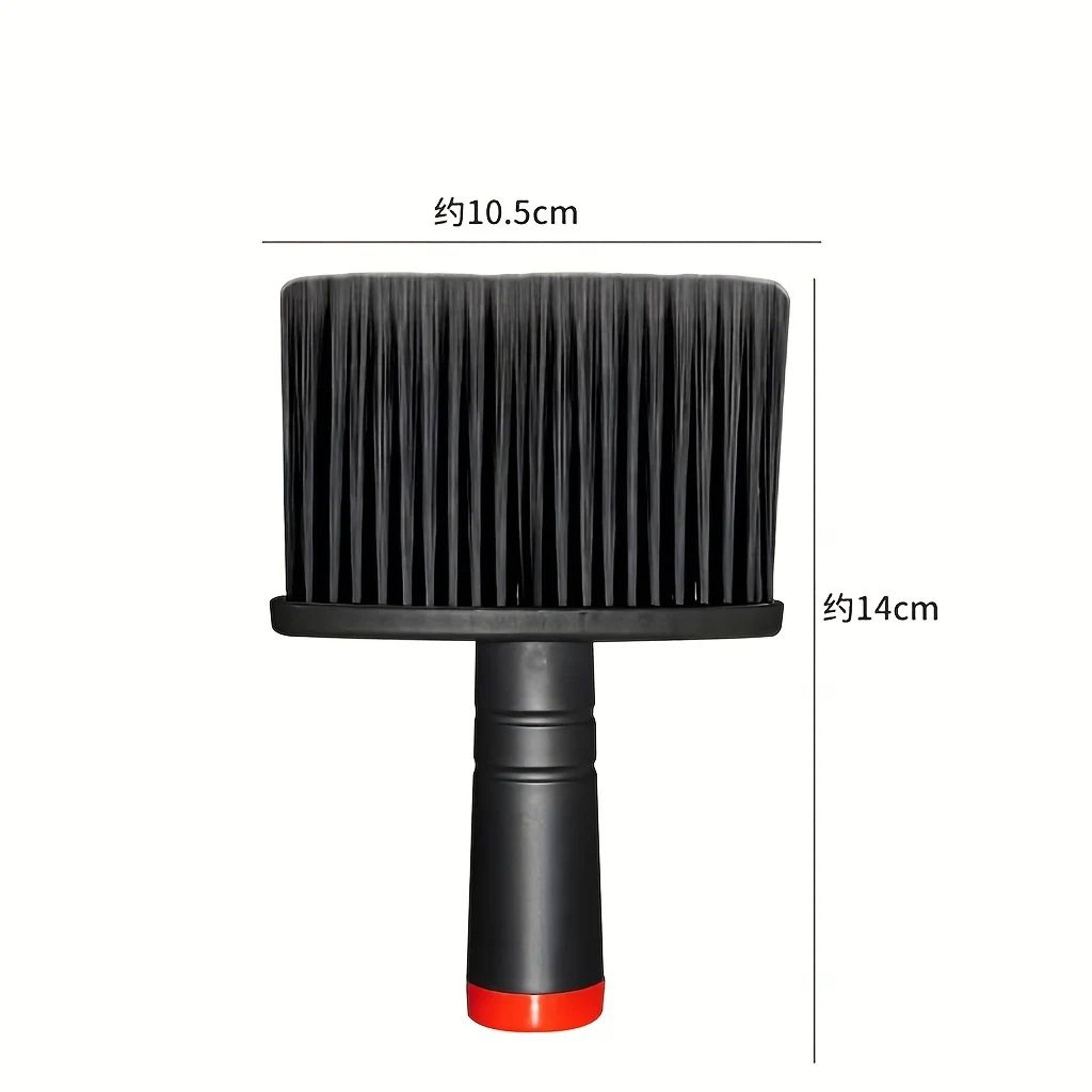 CleanSweep Pro Barber Neck Duster  Soft Barber Neck Brush With Nylon Bristles 3