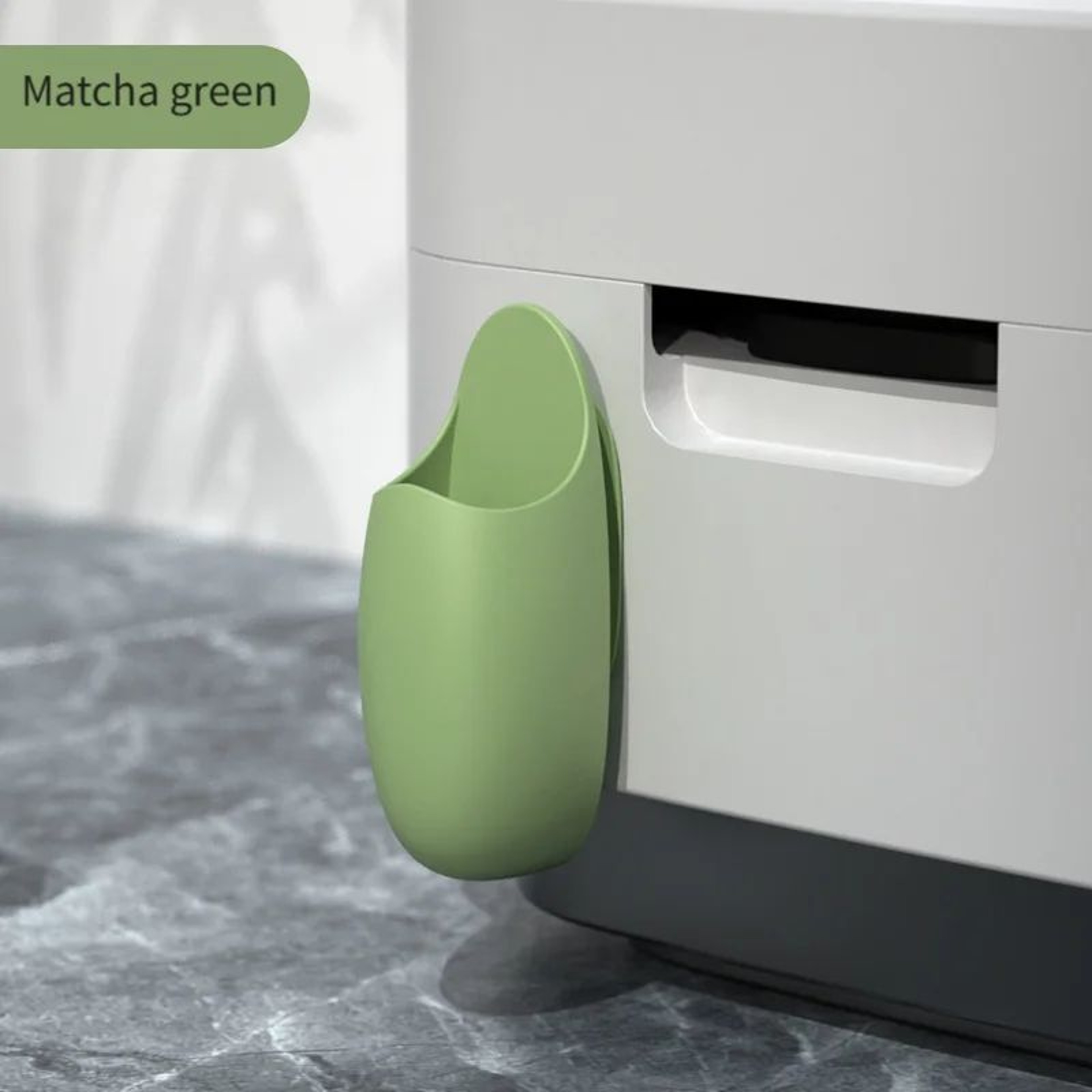 Traceless Rice Paddle Holder  WallMounted Rice Cooker Spatula Organizer For Clean Tidy Kitchens 4