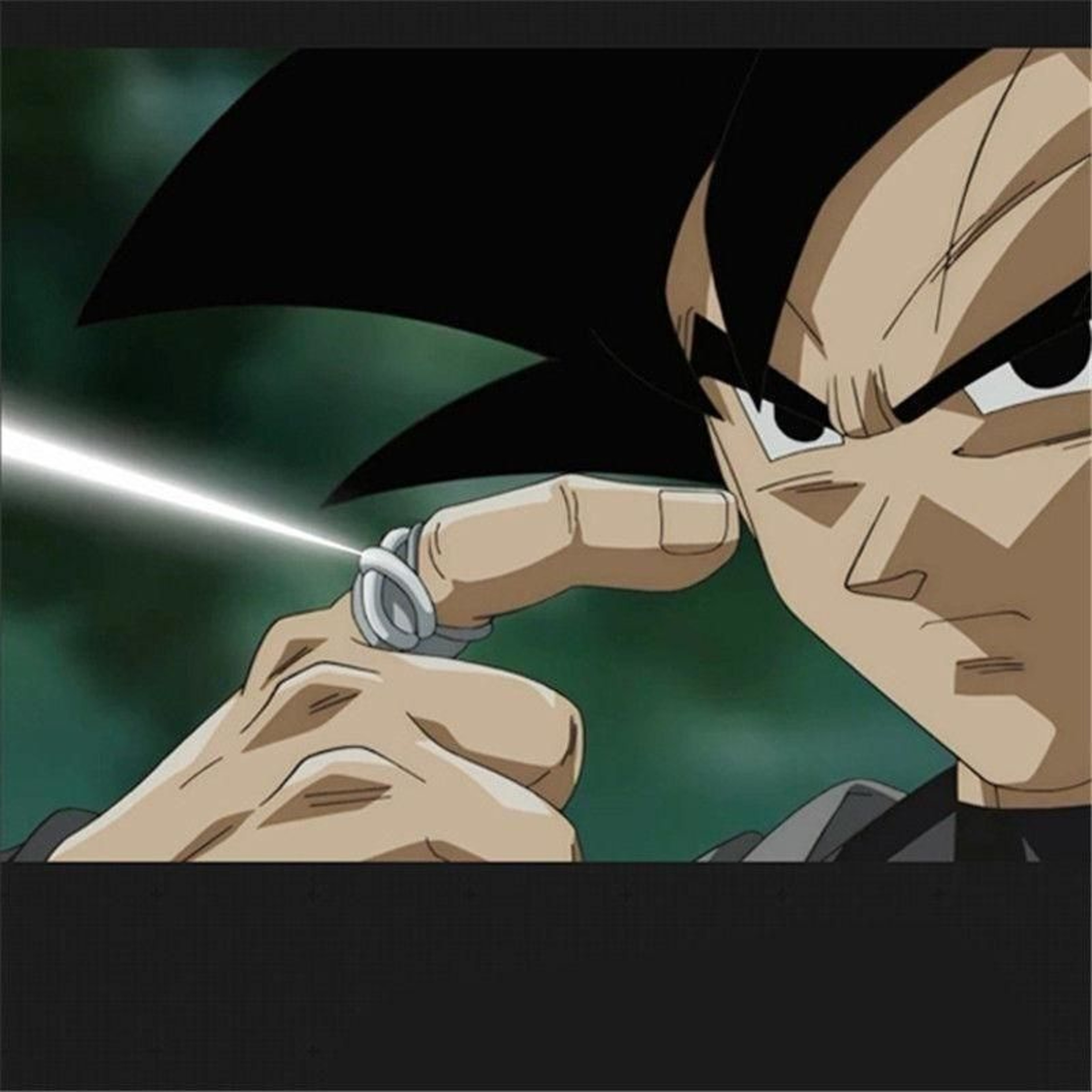 Dragon Ball SpaceTime Ring  AnimeInspired Adjustable Cosplay Ring 1