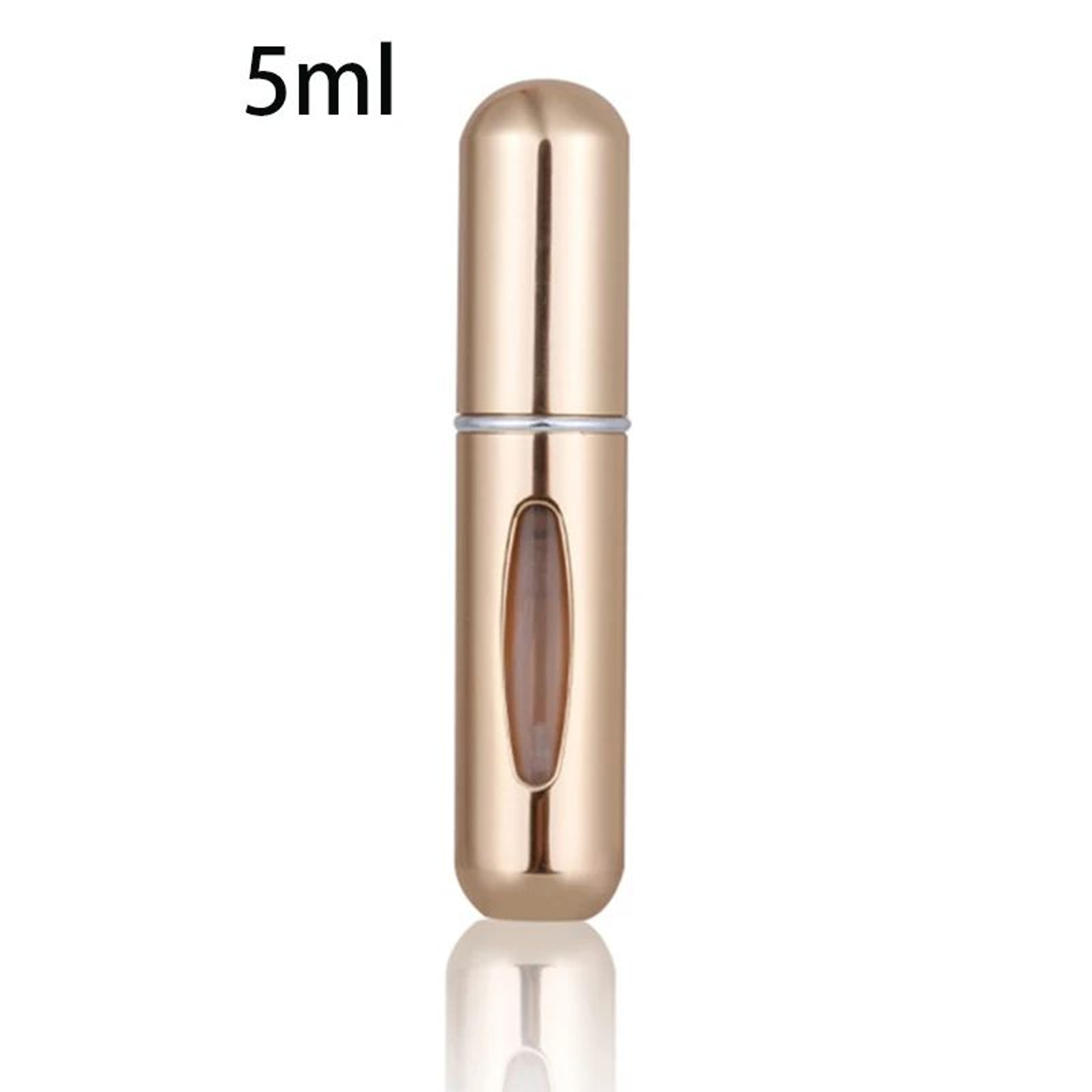 Refillable Mini Perfume Atomizer  TravelSize Spray Bottle 017  027 Fl Oz 8