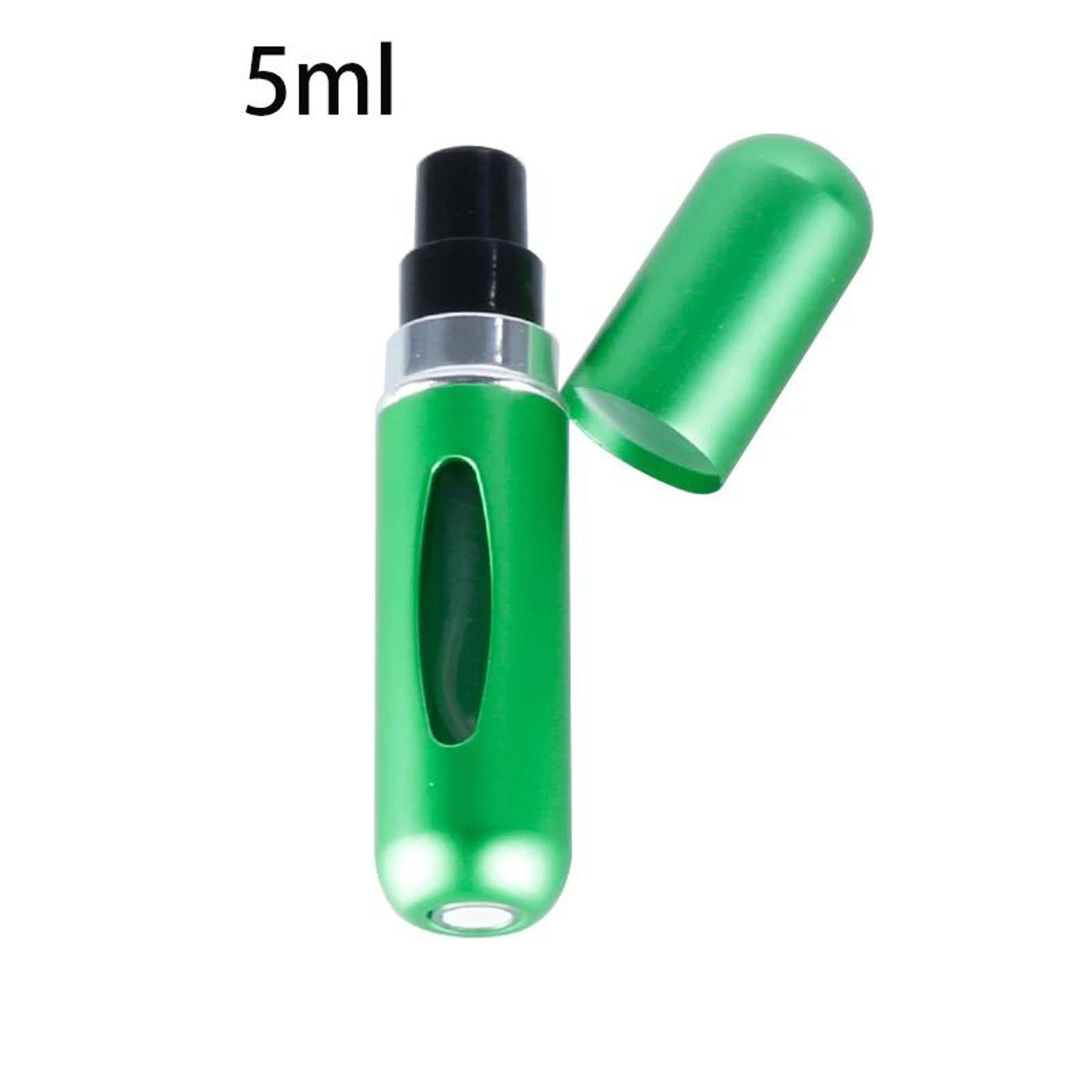 Refillable Mini Perfume Atomizer  TravelSize Spray Bottle 017  027 Fl Oz 11