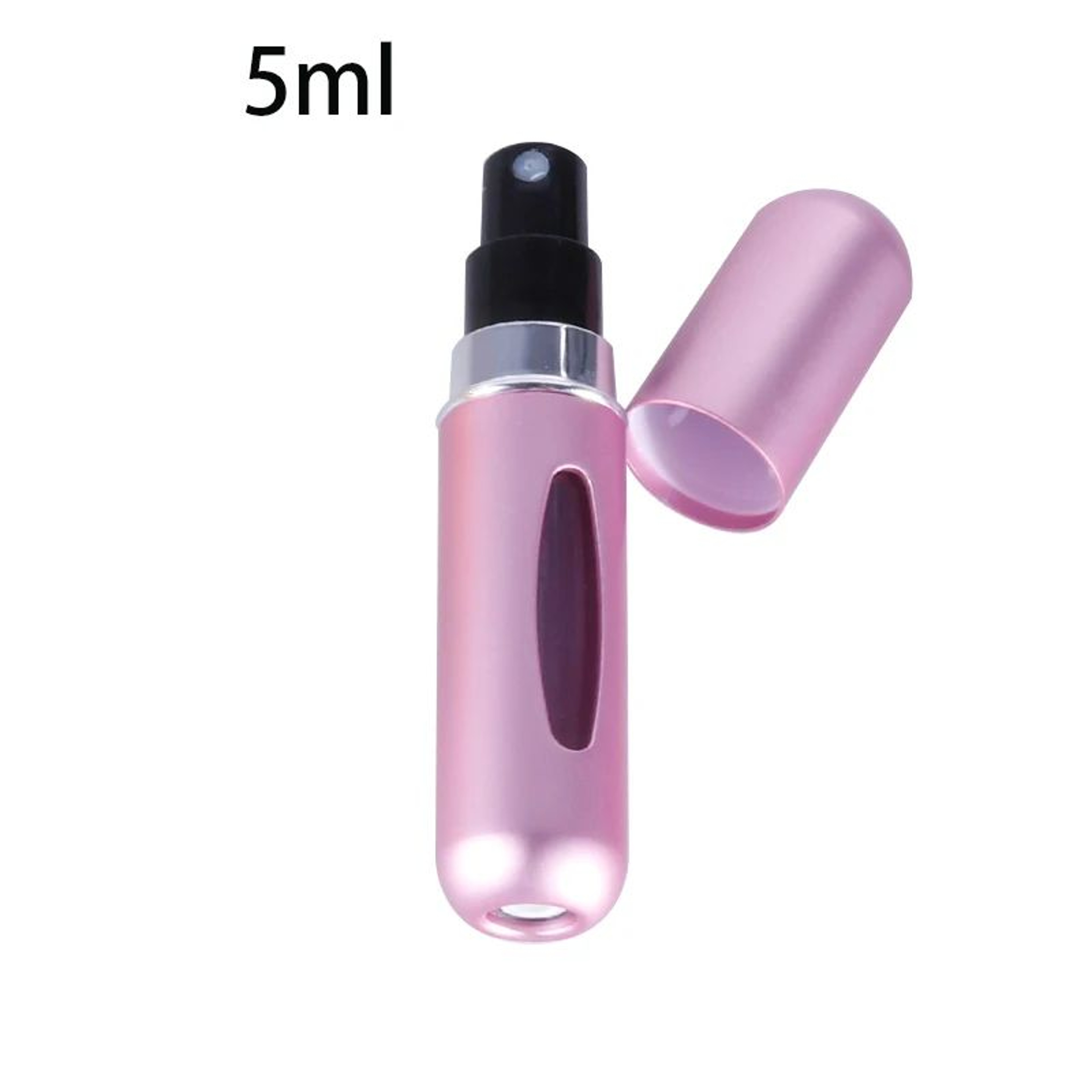 Refillable Mini Perfume Atomizer  TravelSize Spray Bottle 017  027 Fl Oz 13