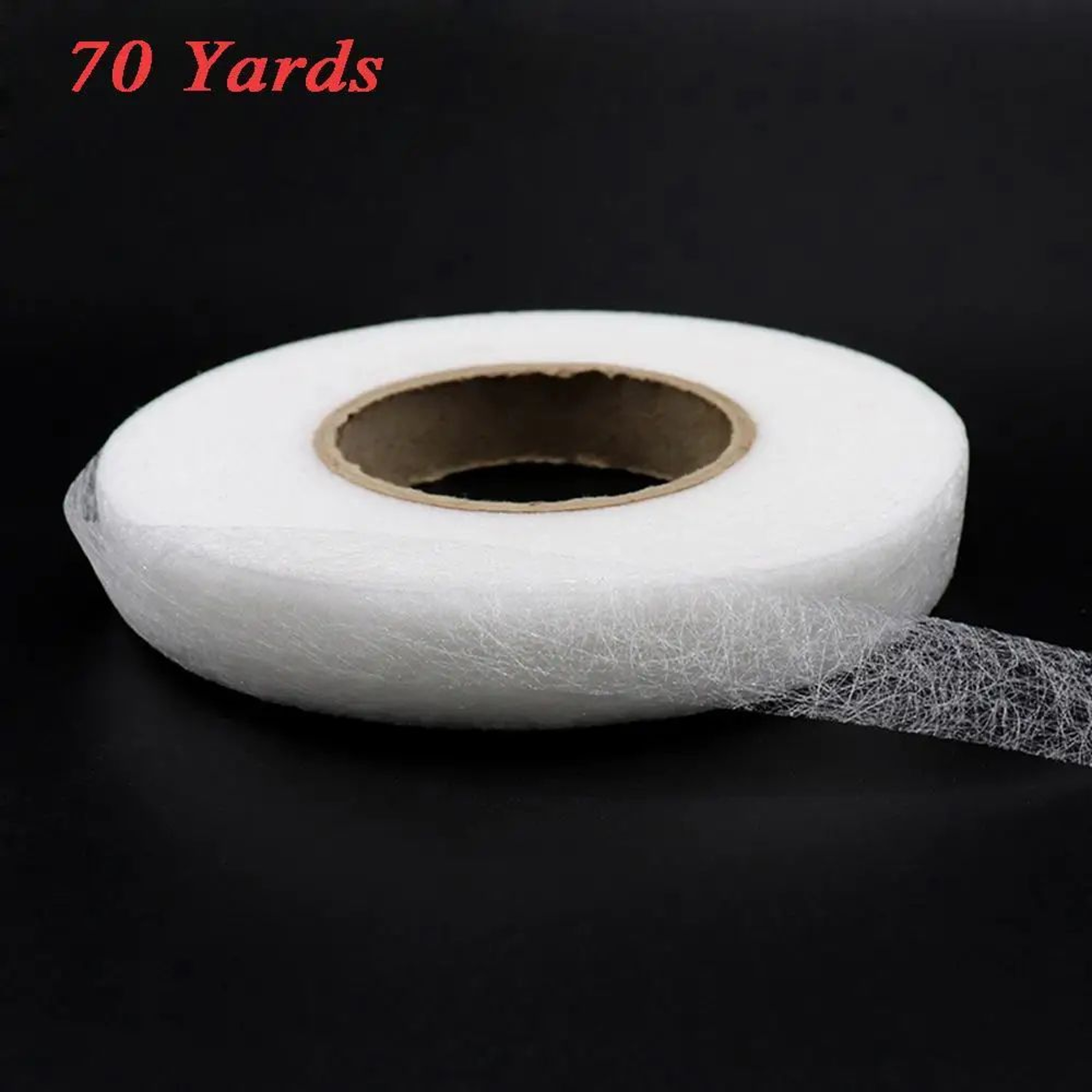 Double Sided Fabric Tape For Sewing Fusible Interlining Repairs 3