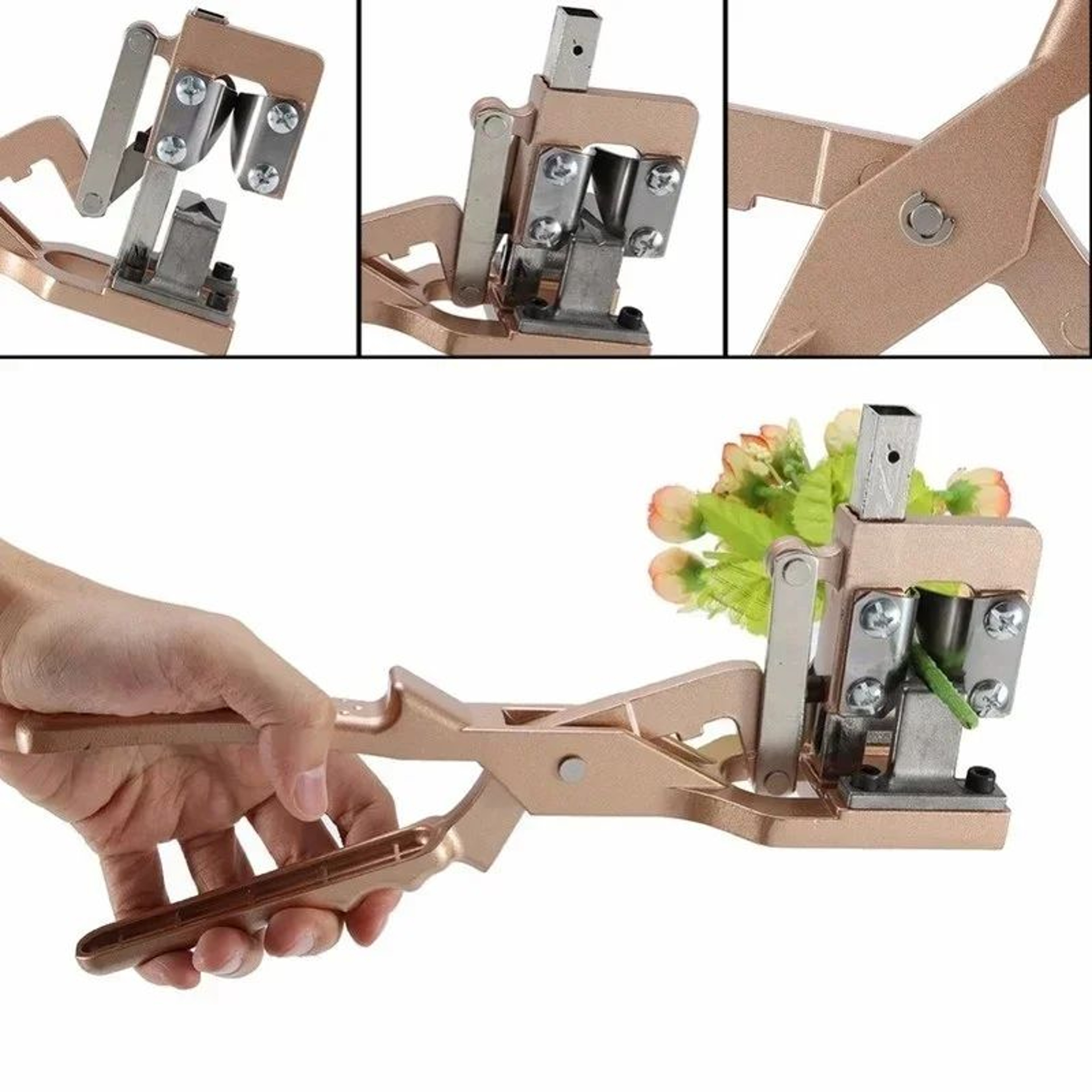 Fruit Tree Grafting Tool Pruning Scissors Multifunctional Grafting Machine 0
