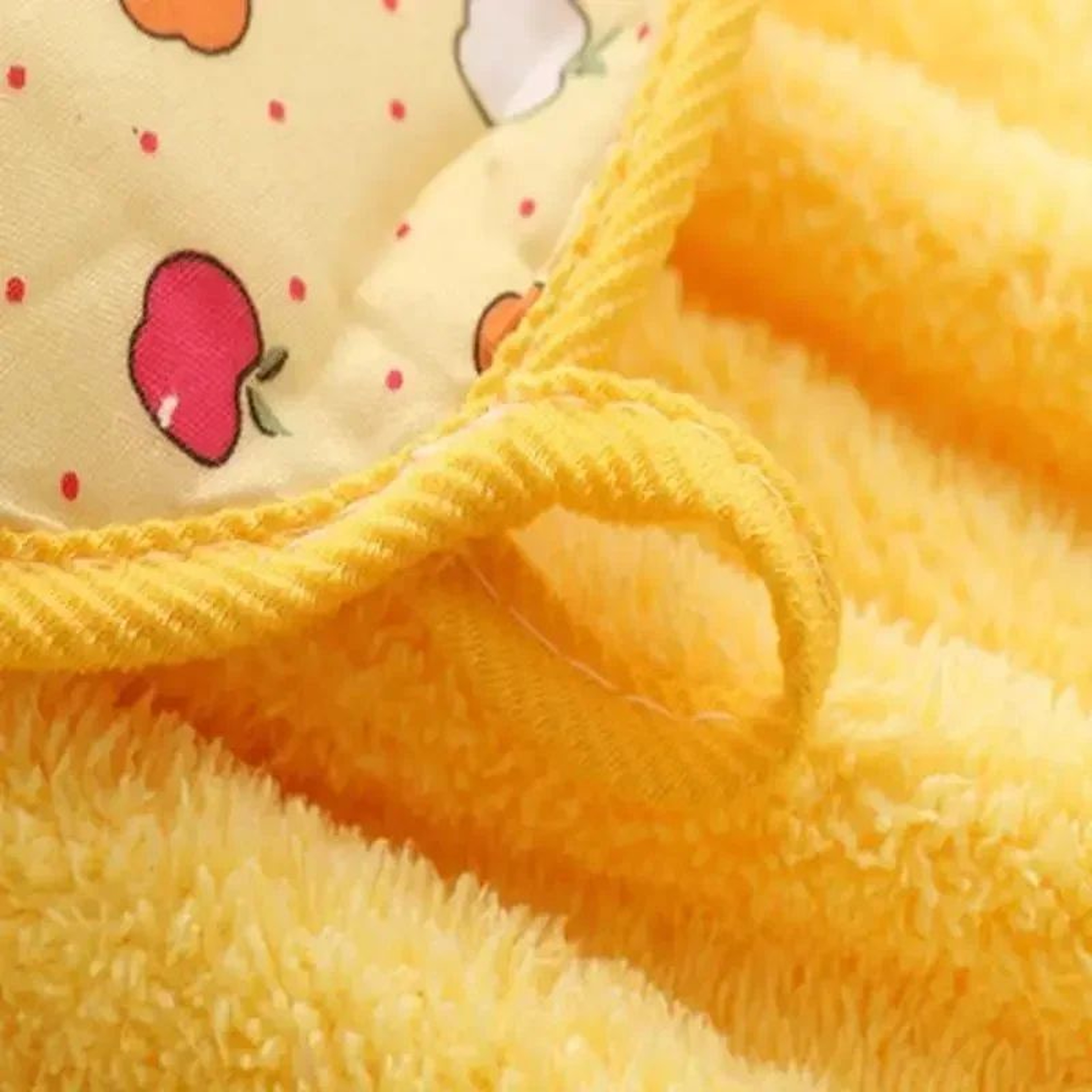 Coral Velvet Soft Hand Towel Absorbent Hanging Kitchen And Bathroom Cloth 1
