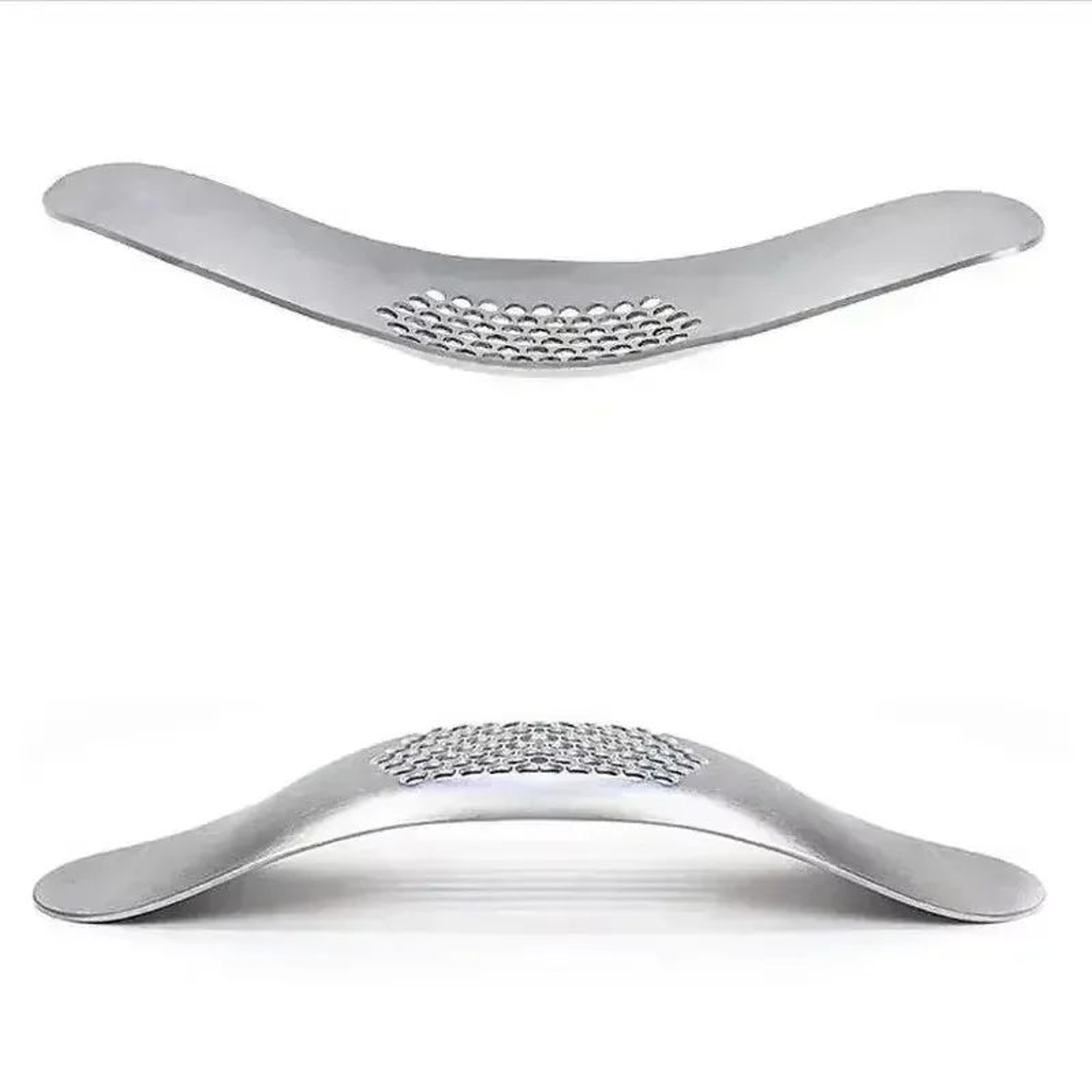 ProCrush Stainless Steel Garlic Press  HeavyDuty Garlic Press Crusher For Effortless Mincing 4