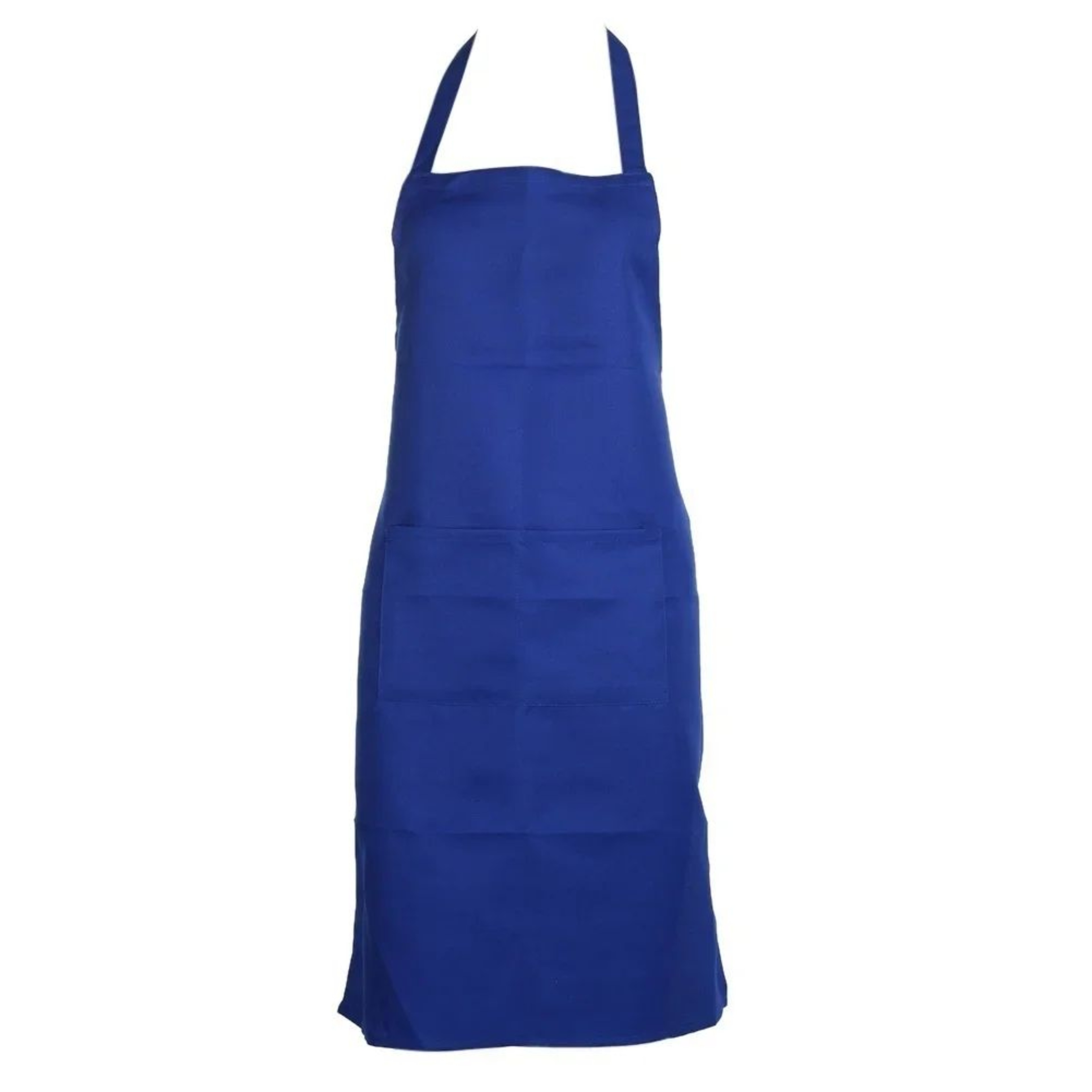 ProComfort Waterproof Kitchen Apron With Pockets  Thick Cotton Blend Cooking Apron For Home  Restau 6