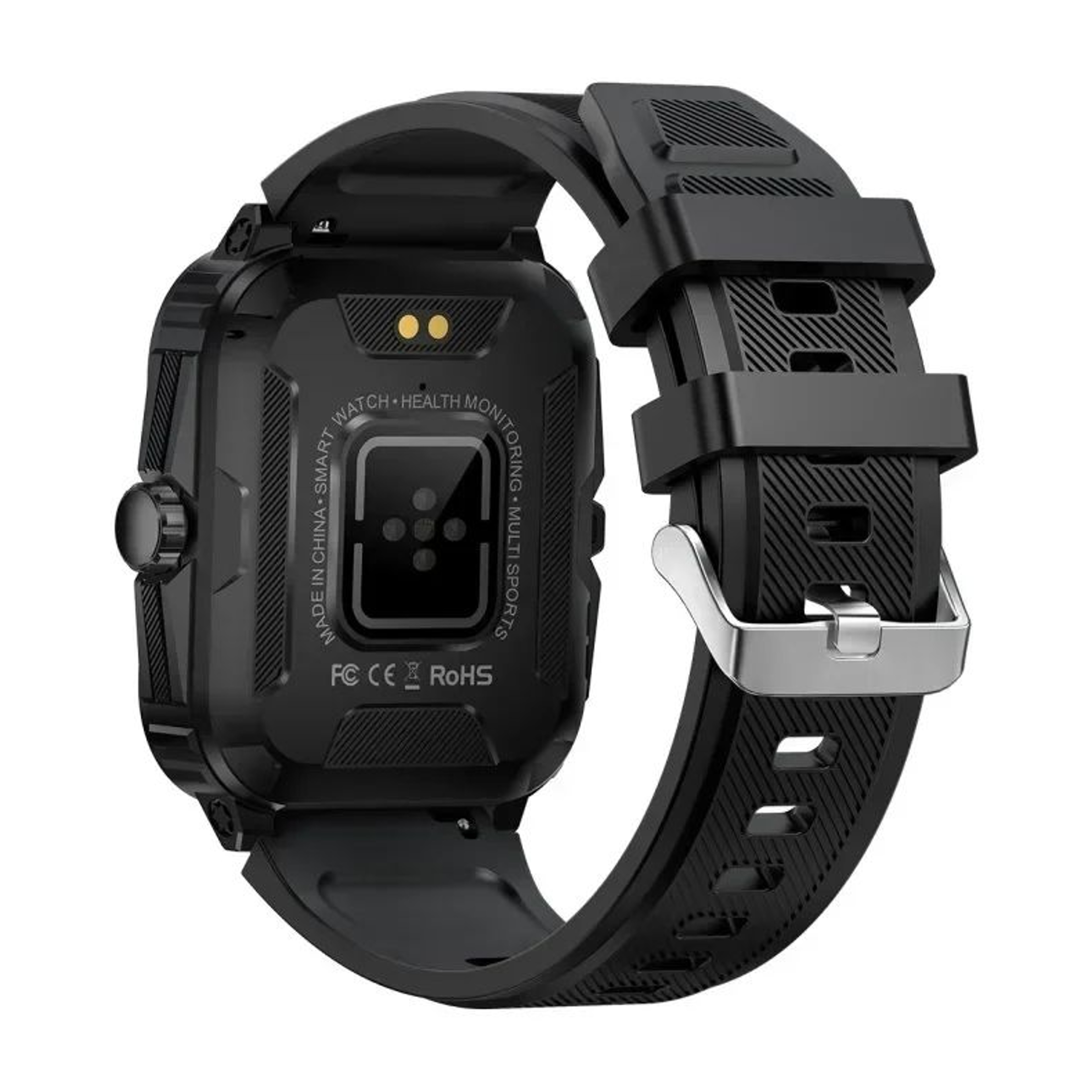 KT71 Bluetooth Calling Smartwatch With Heart Rate  Blood Oxygen Monitor 4