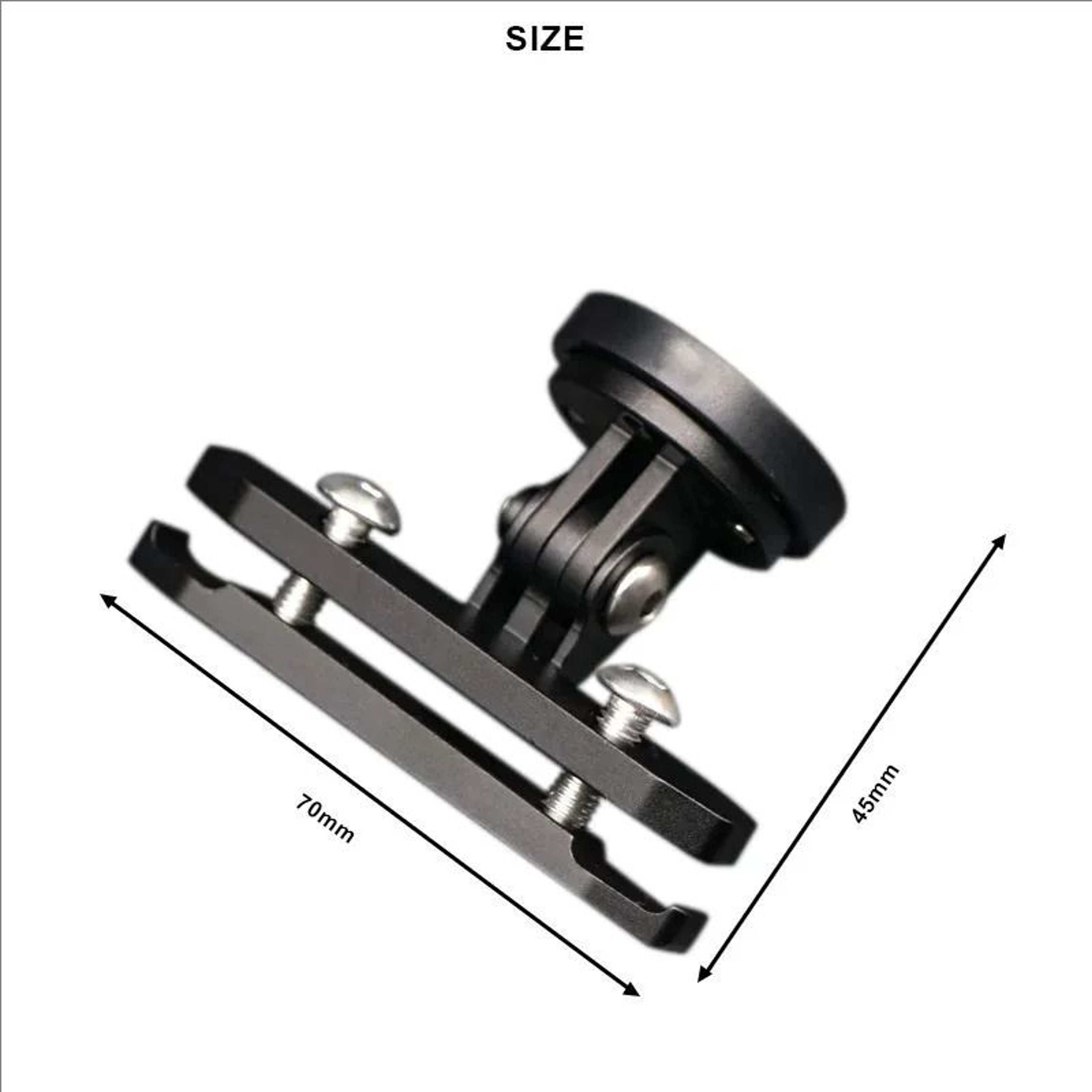 Garmin Varia Compatible Bicycle Tail Light Mount  Saddle  Seatpost Support Bracket 3