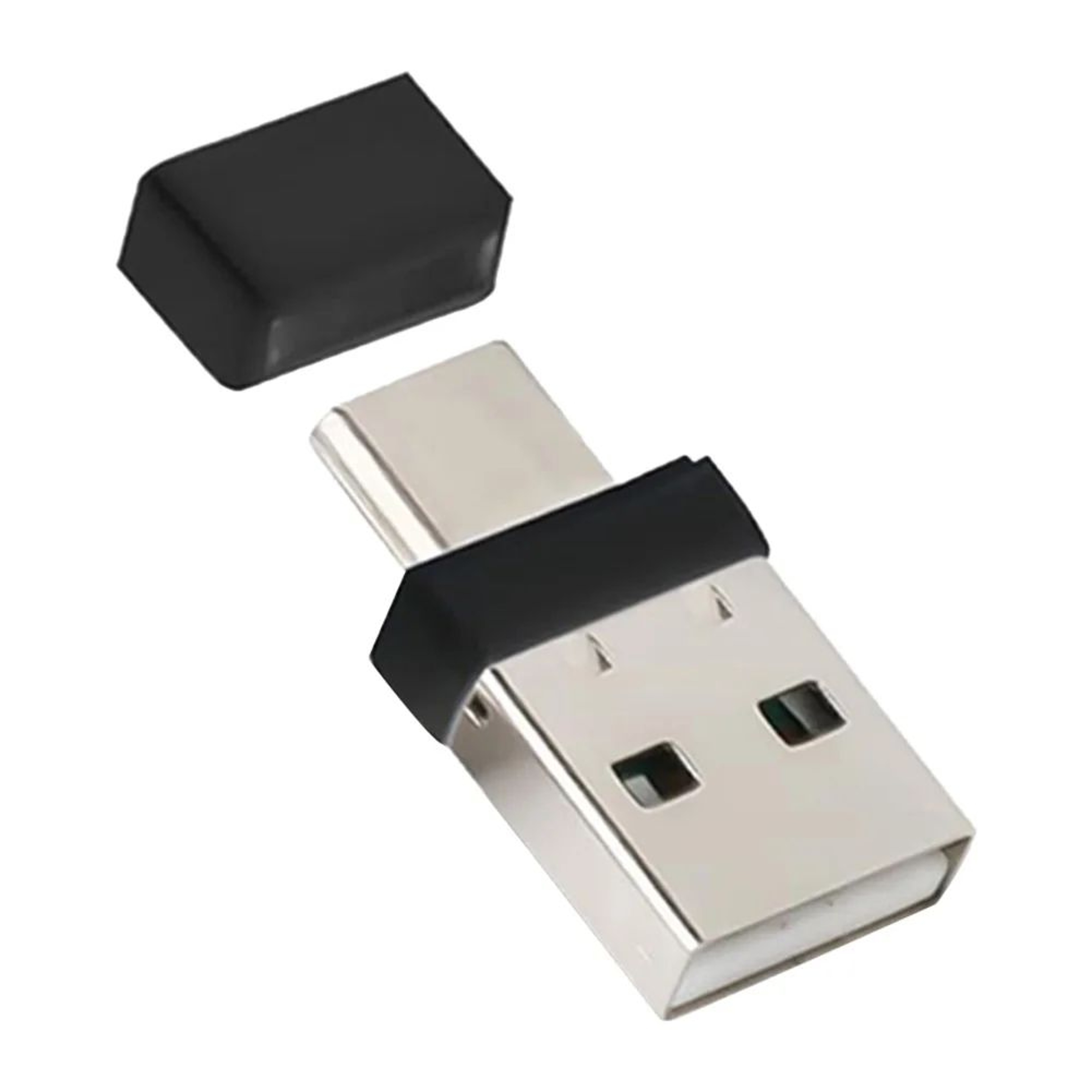 2in1 USBC Undetectable Mouse Jiggler Keep Computer Awake Device 5
